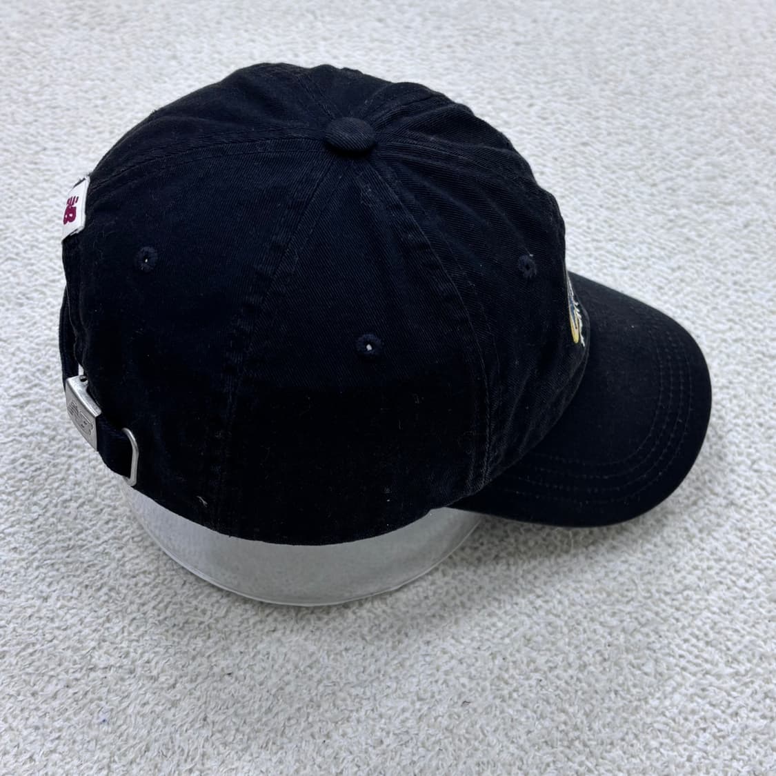 56 뉴발란스 보스턴 블랙 볼캡 0402E 상품이미지4