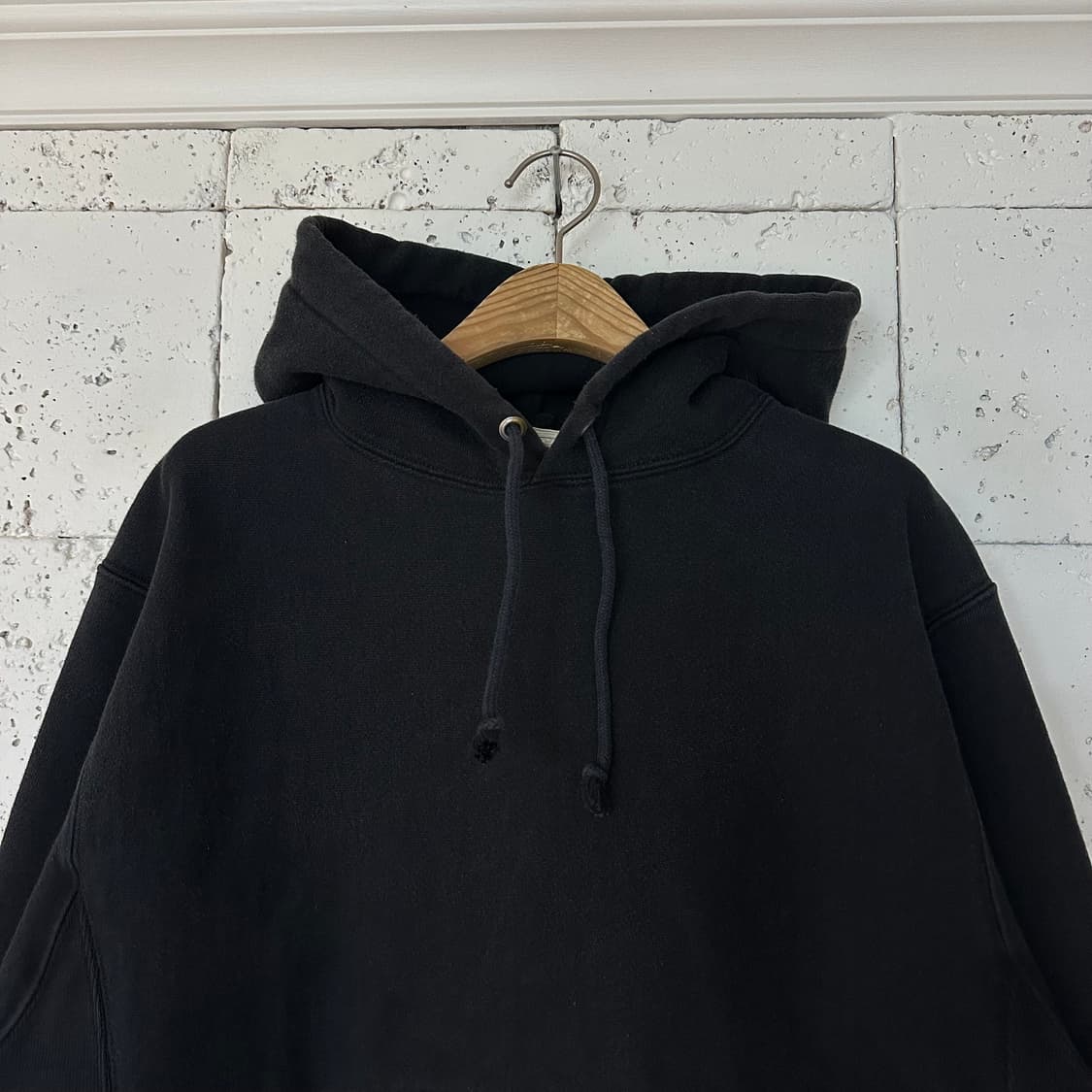 M 챔피온 리버스위브 후드 상품이미지2