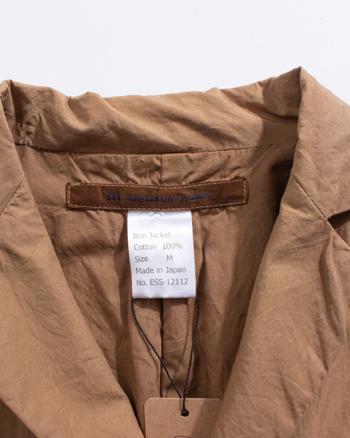 EEL bon jacket 상품이미지4