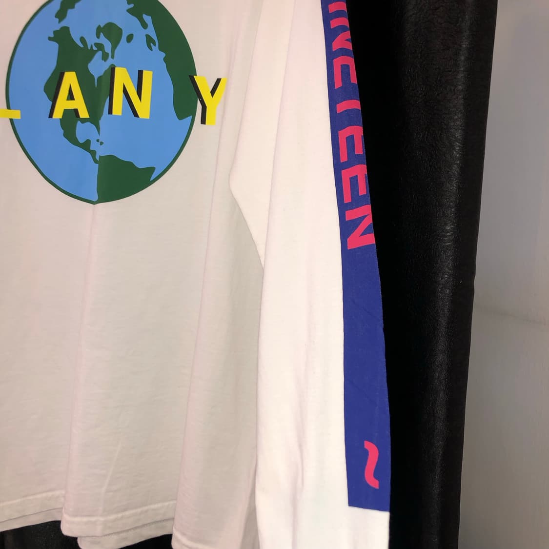 Vintage 💿 GILDAN LANY white   상품이미지3
