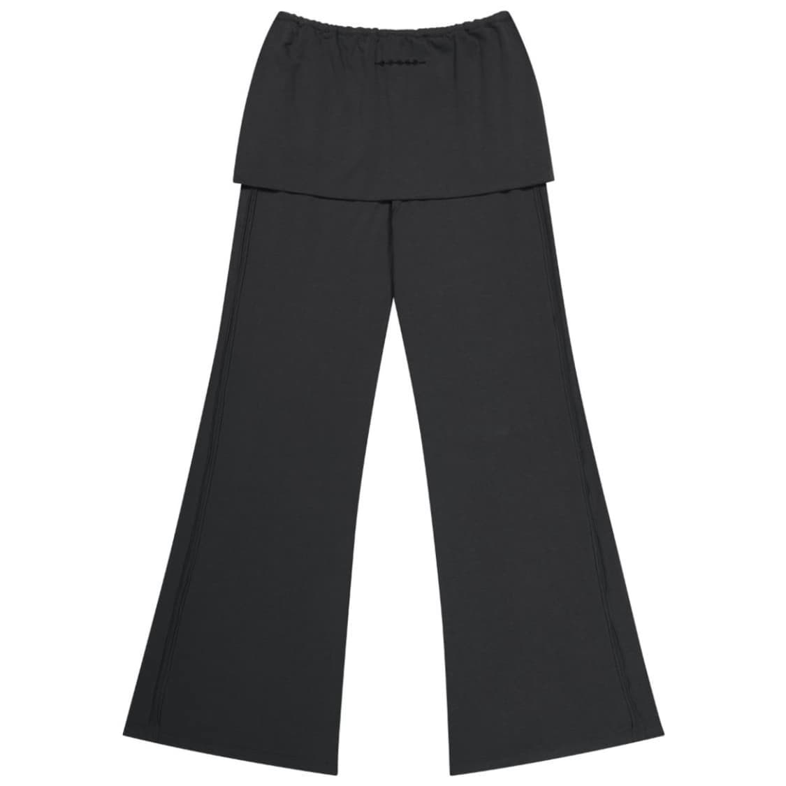 코이세이오 EASY LAYER PANTS CHARCOAL 상품이미지2