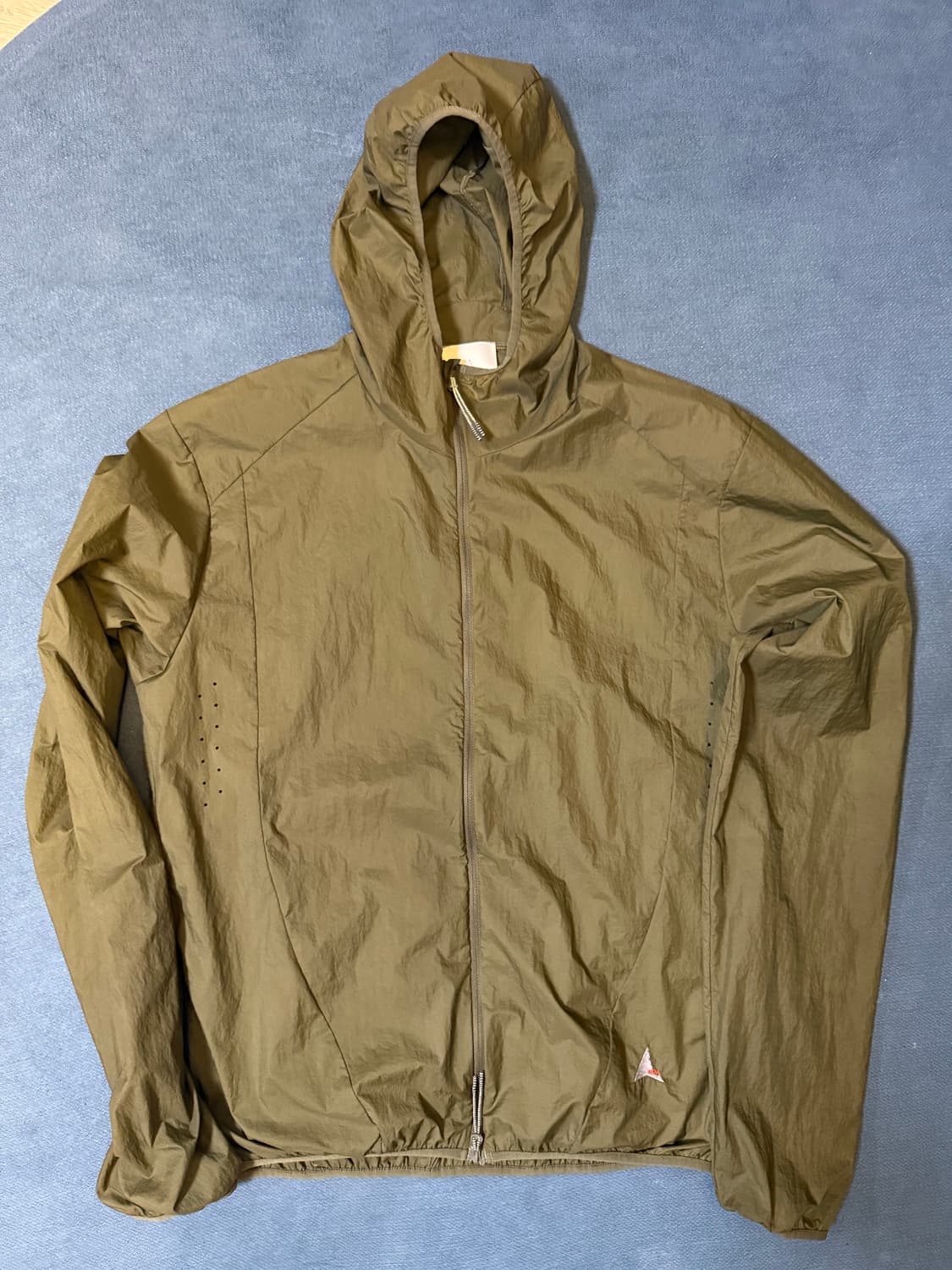 roa packable wind jacket [M] 상품이미지6