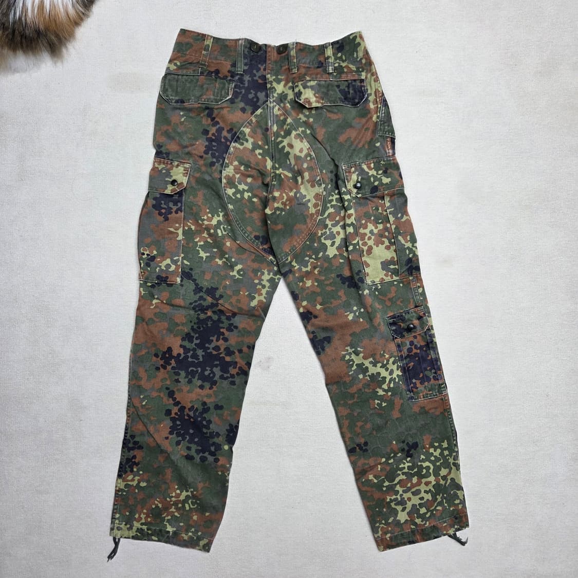 KOHLER GMBH 독일군 밀리터리 카고 팬츠 상품이미지2