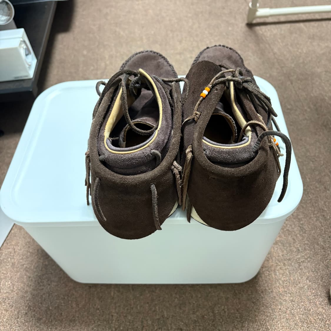 Visvim 비즈빔 fbt us 9 상품이미지3