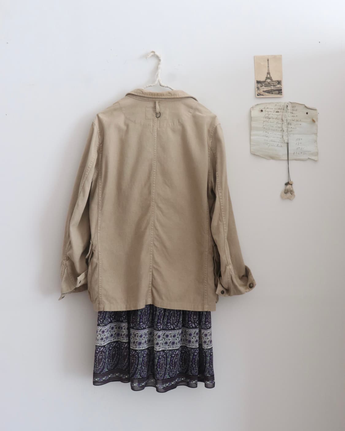 [Nest Robe Confect] Military Work Jacket 상품이미지4