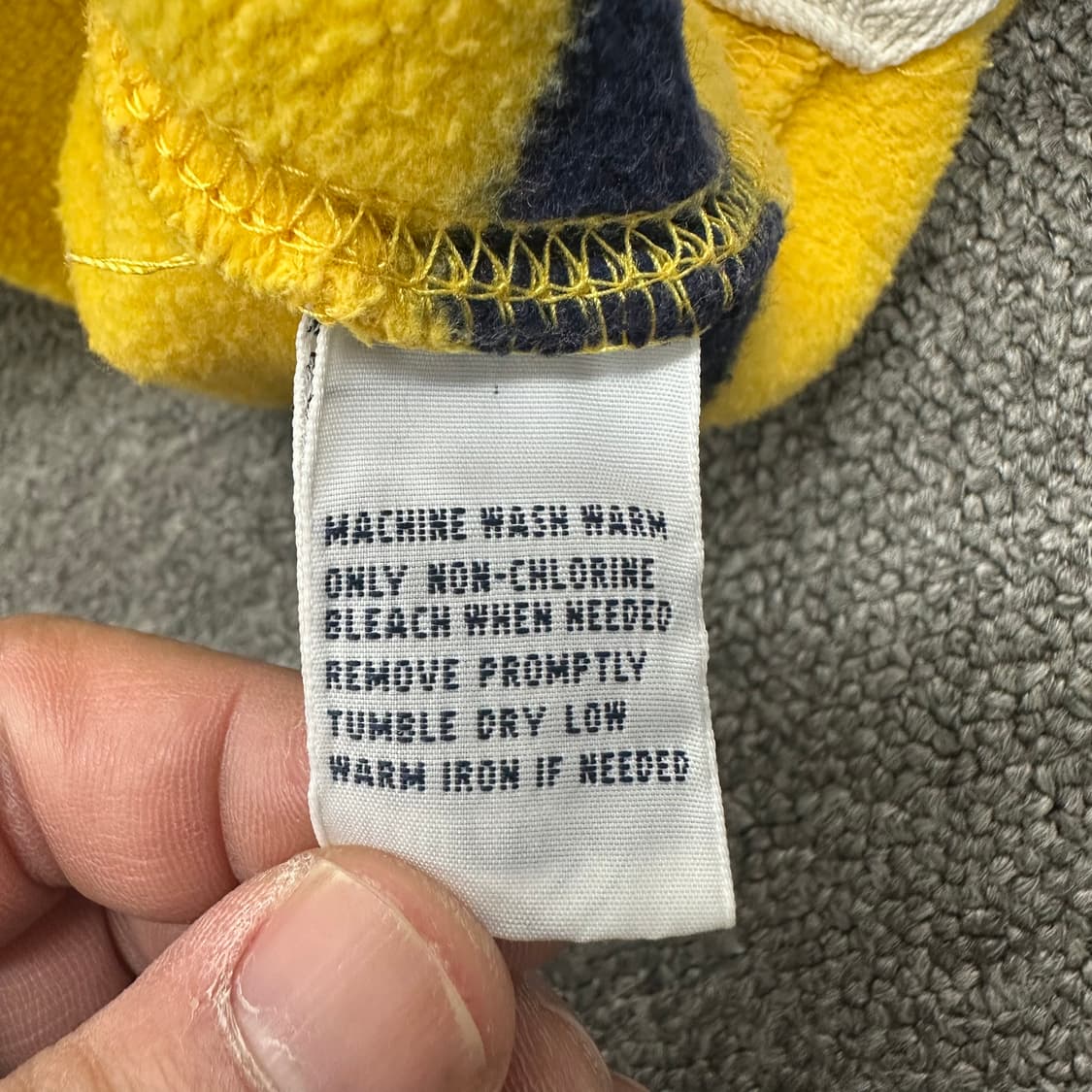 폴로랄프로렌 럭비티셔츠 상품이미지5