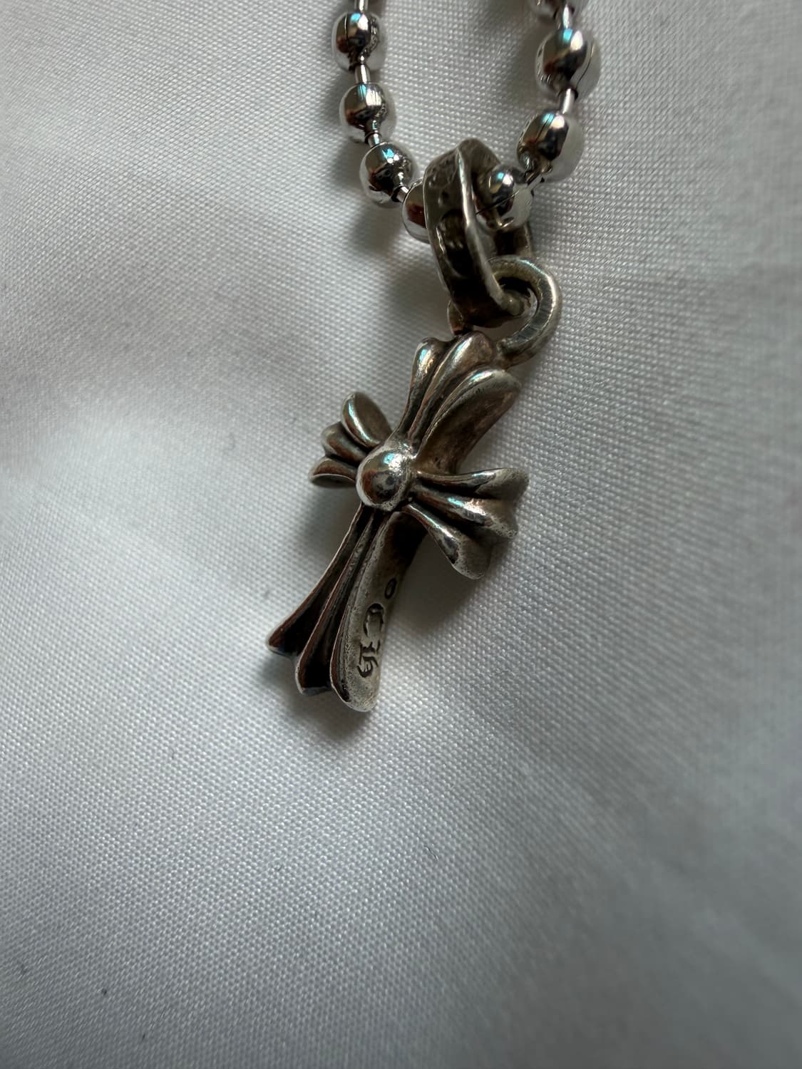 크롬하츠 베이비펫 펜던트 목걸이 상품이미지3