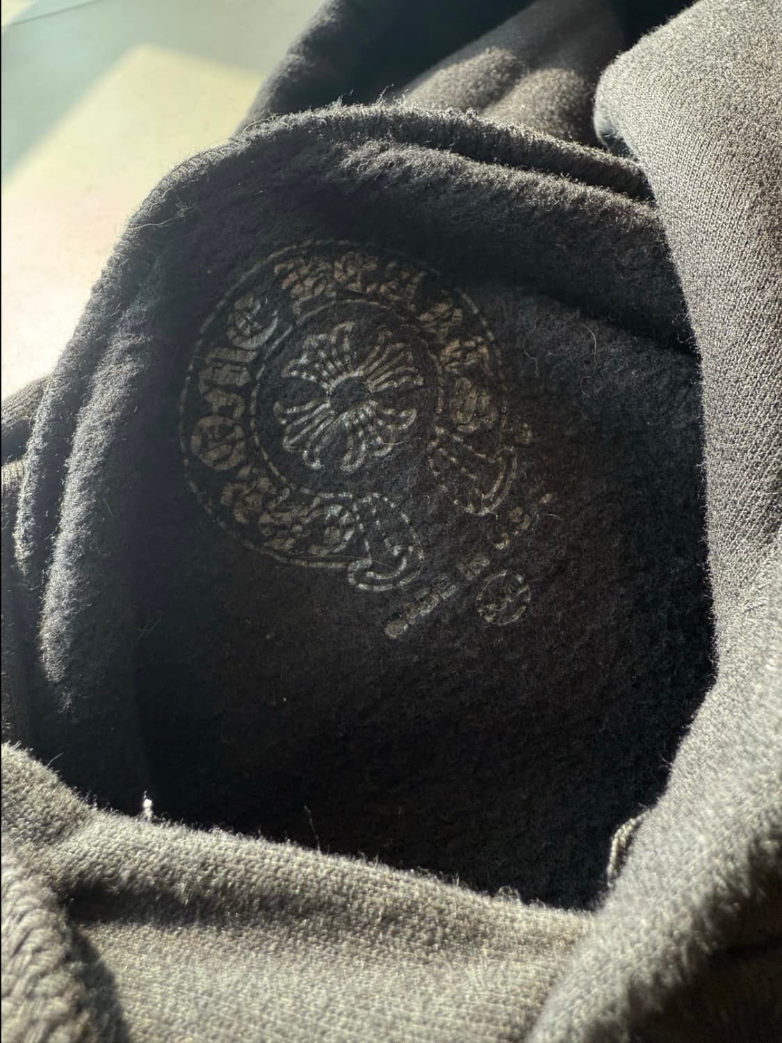 [XXL] 크롬하츠 X 드레이크 러버 보이 후드 마이애미 익스클루시브 상품이미지8