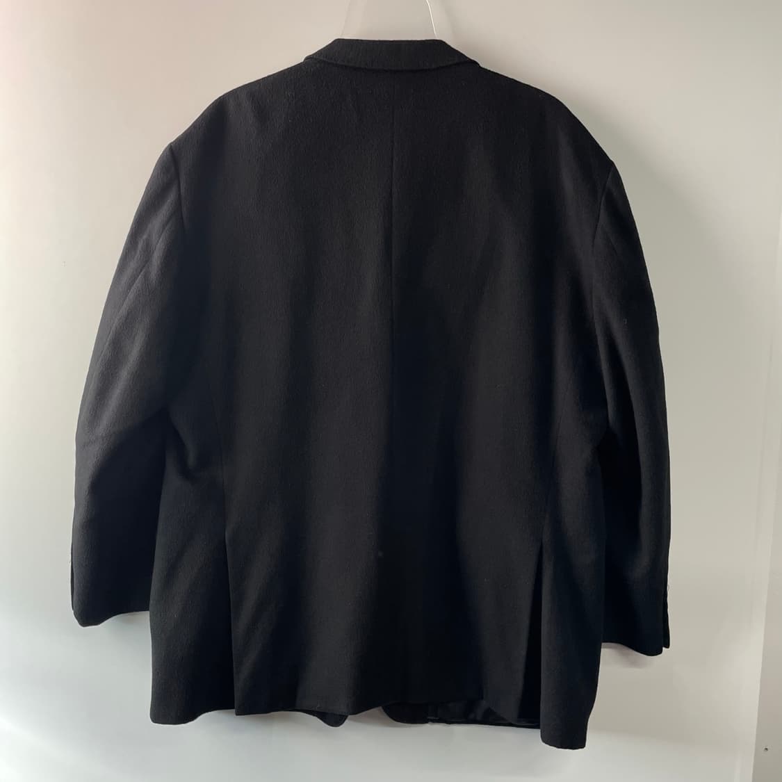 퓨어 캐시미어 블레이저 자켓 상품이미지7