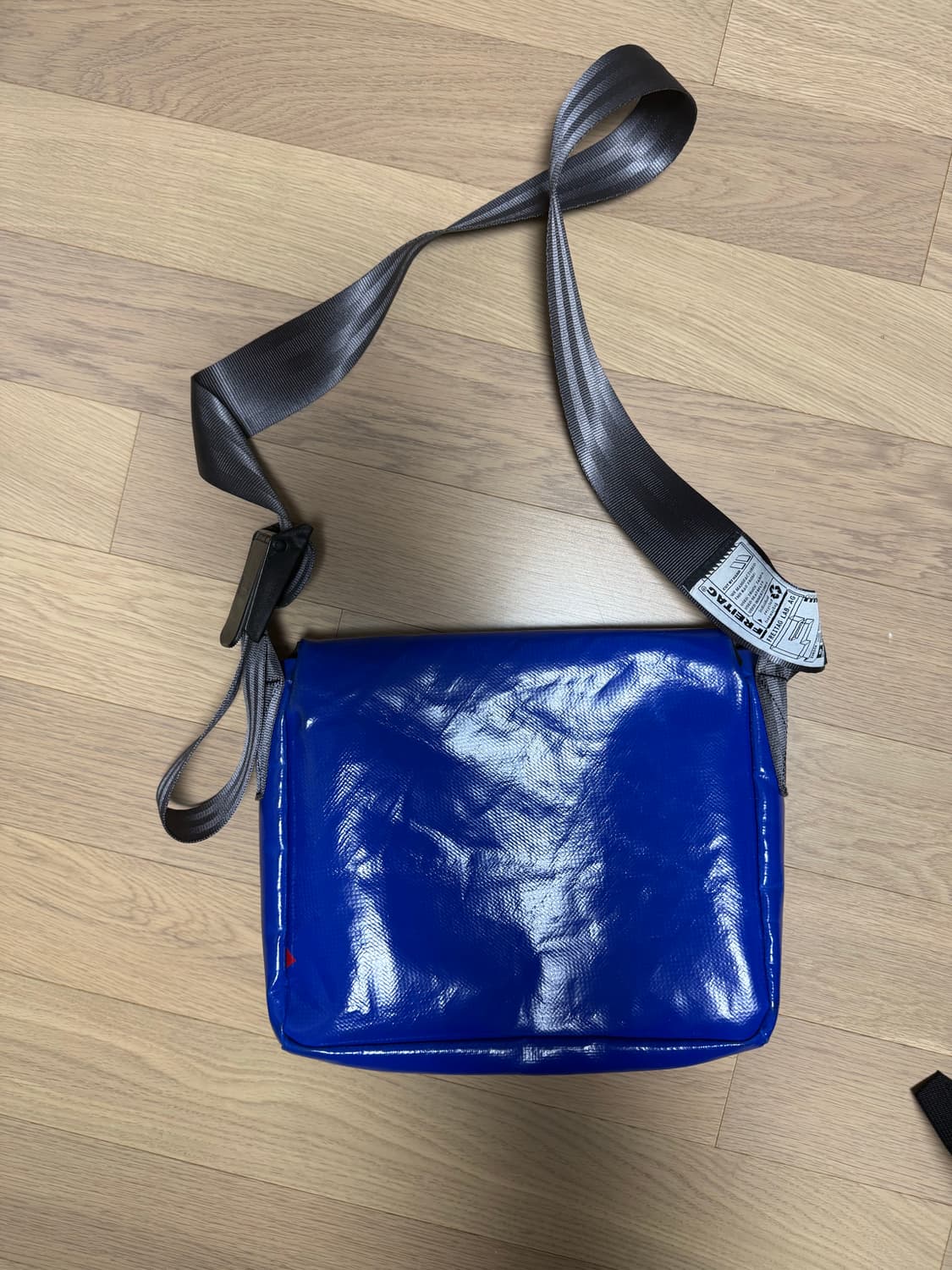 프라이탁 라씨 흰파 상품이미지2