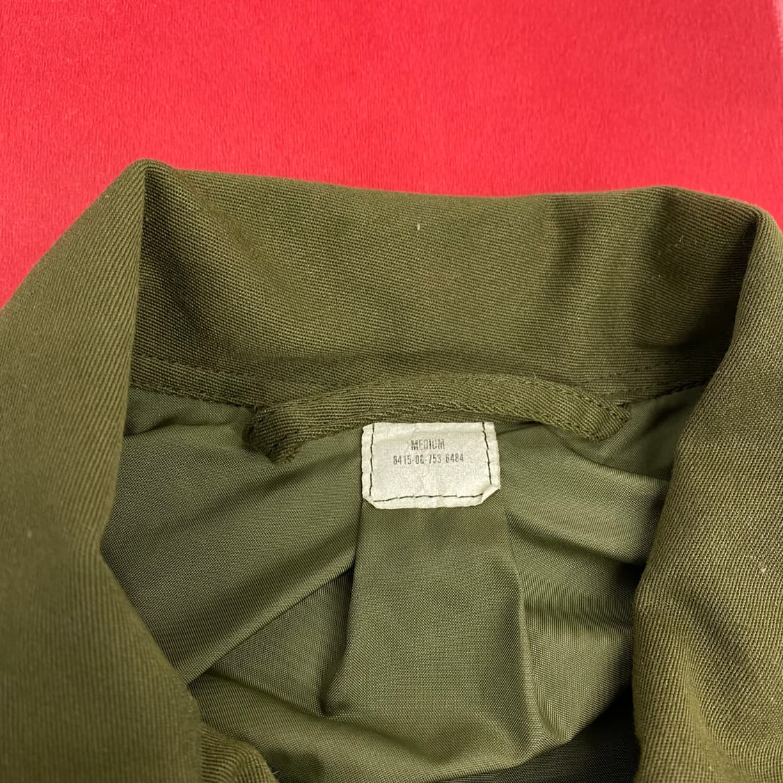 80s 미군 점프수트 M 상품이미지8
