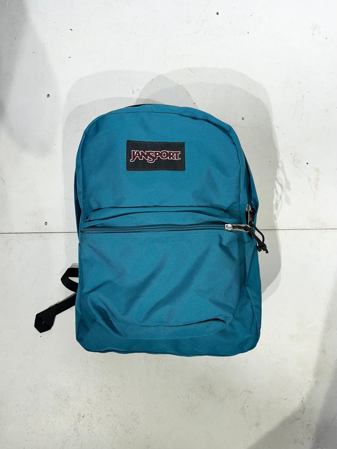 잔스포츠 블루 백팩 가방 상품이미지4