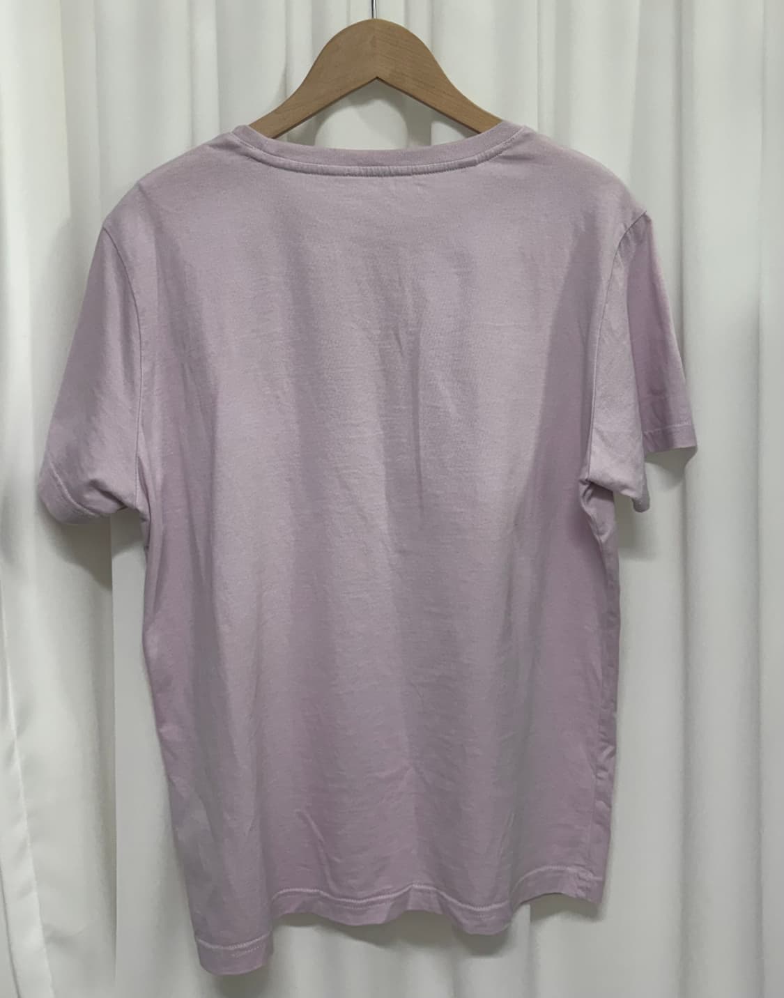 GUESS 게스 반팔티 라일락 상품이미지6
