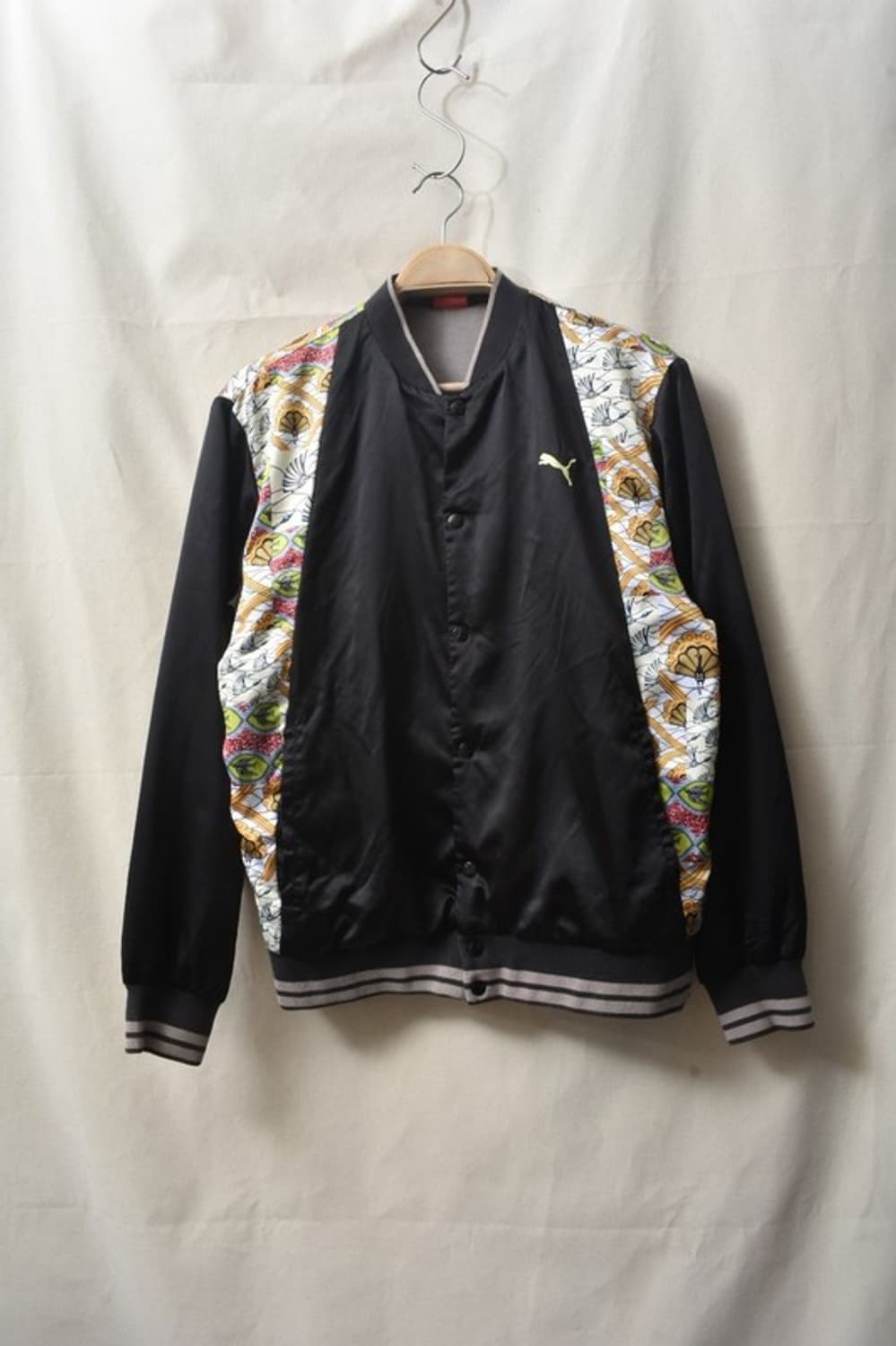 푸마 알렉산더 맥퀸 바시티 자켓 S M0126 상품이미지2