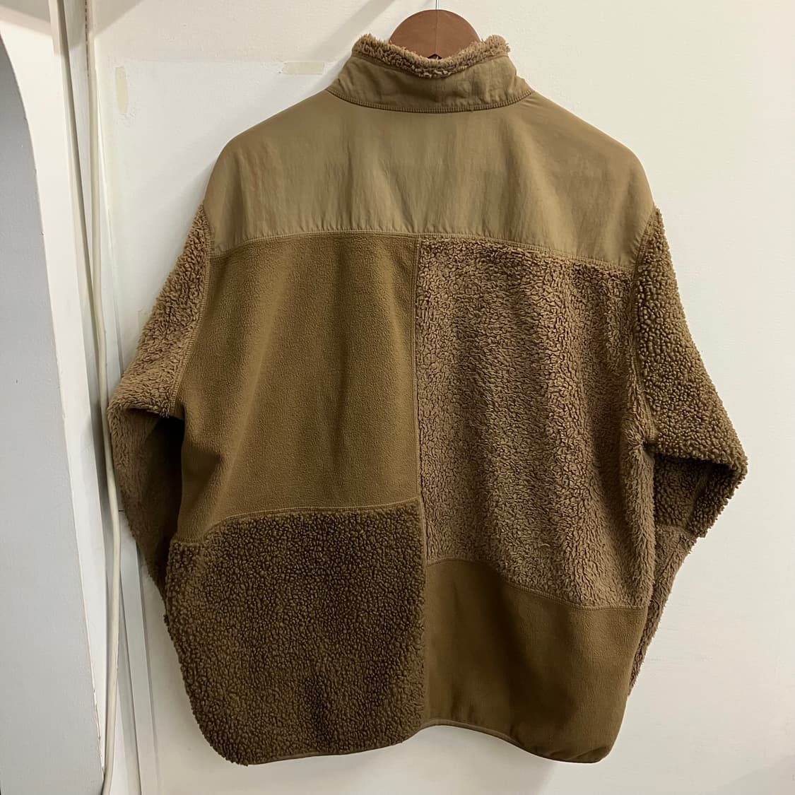 N56 유니클로 엔지니어드가먼츠 플리스 후리스 상품이미지2