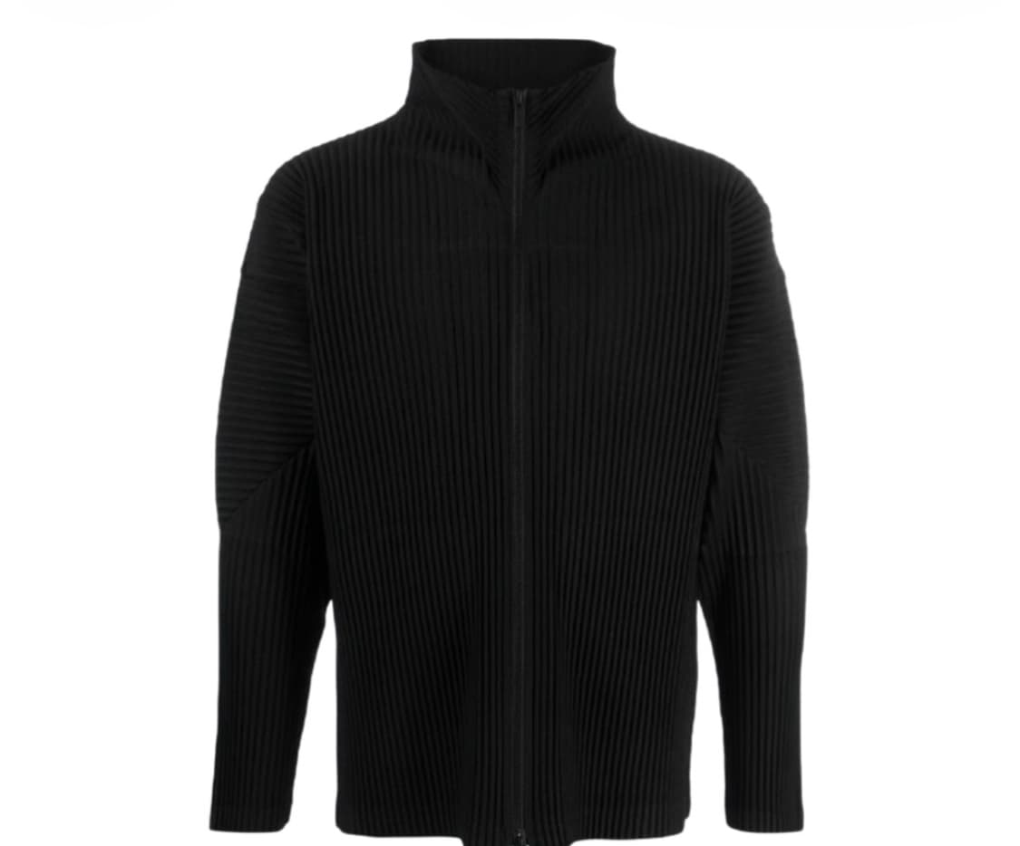 이세이 미야케 옴므 플리세 집업 3사이즈 상품이미지1