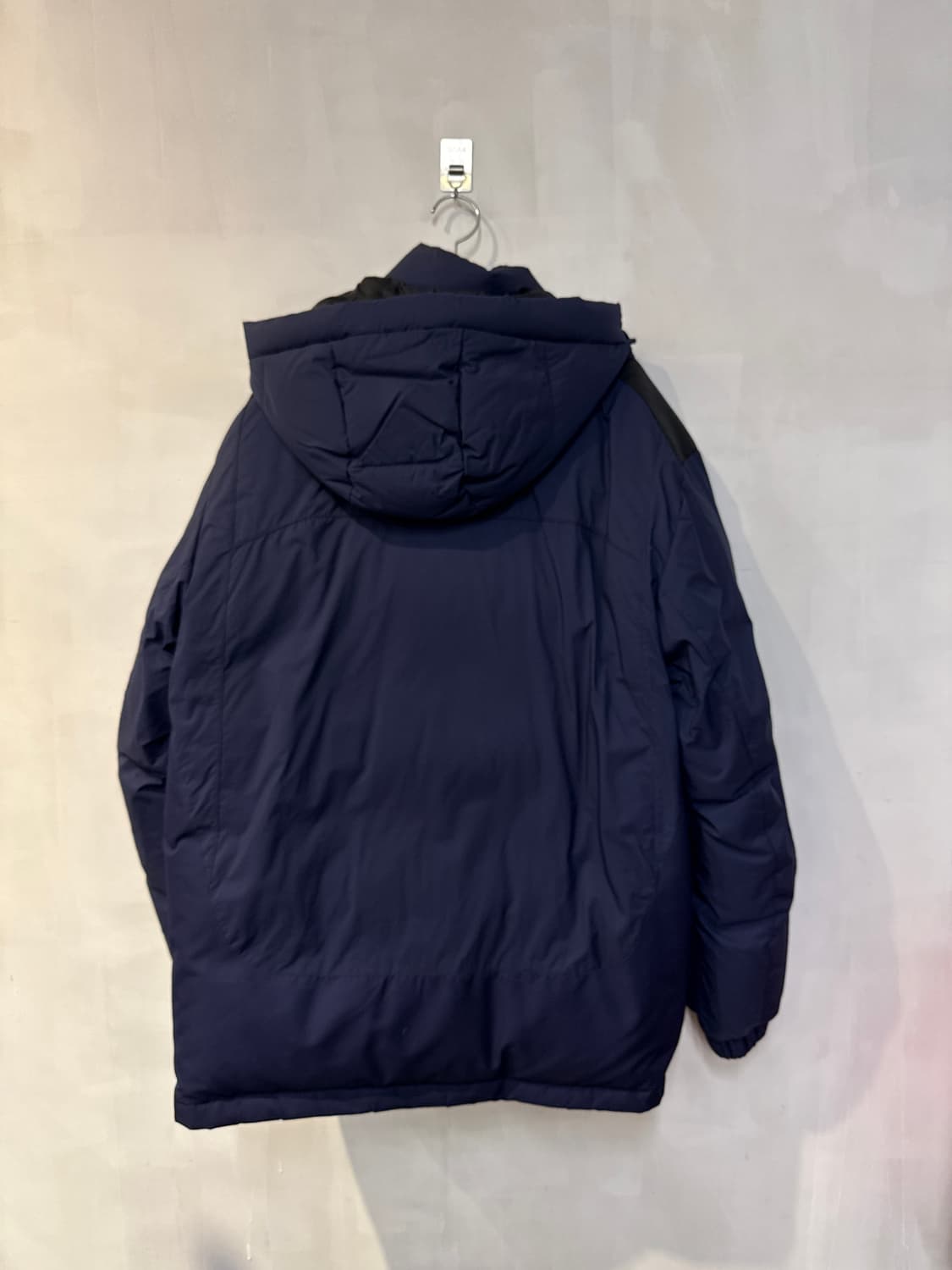 아디다스 네이비 패딩 상품이미지4