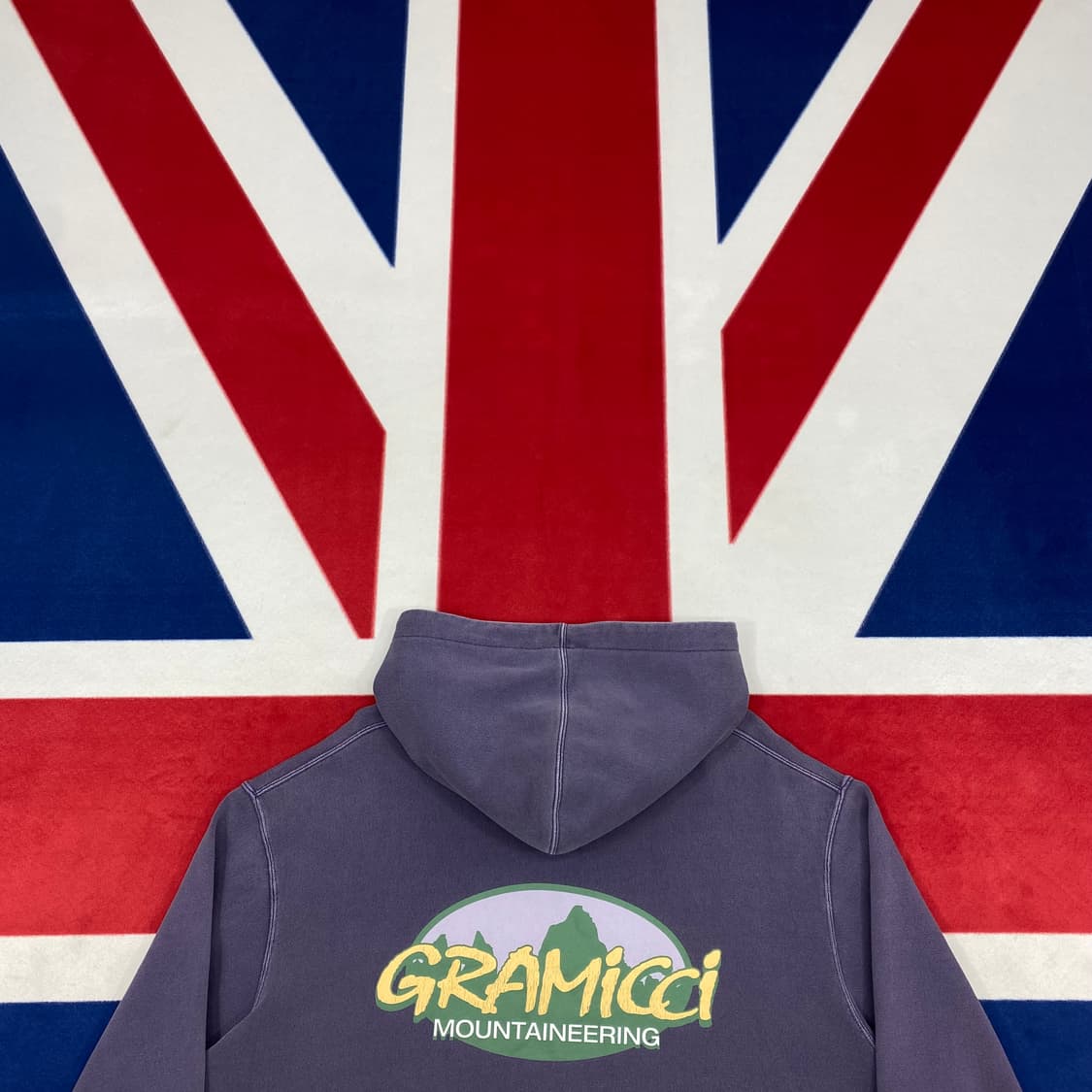 그라미치 후드티 XL  상품이미지4