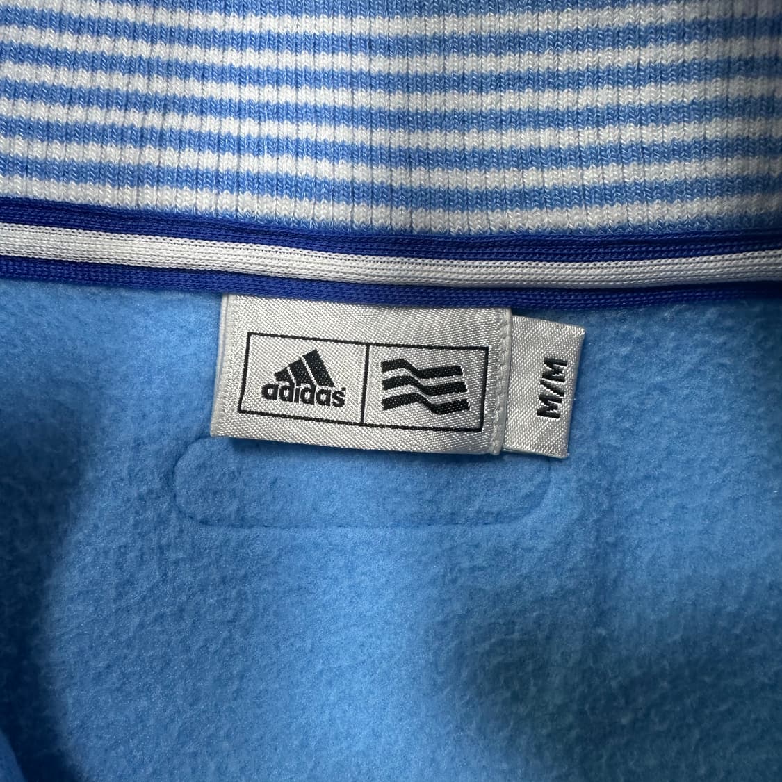 ✨ (바배) 아디다스 골프 트랙탑 져지  상품이미지3