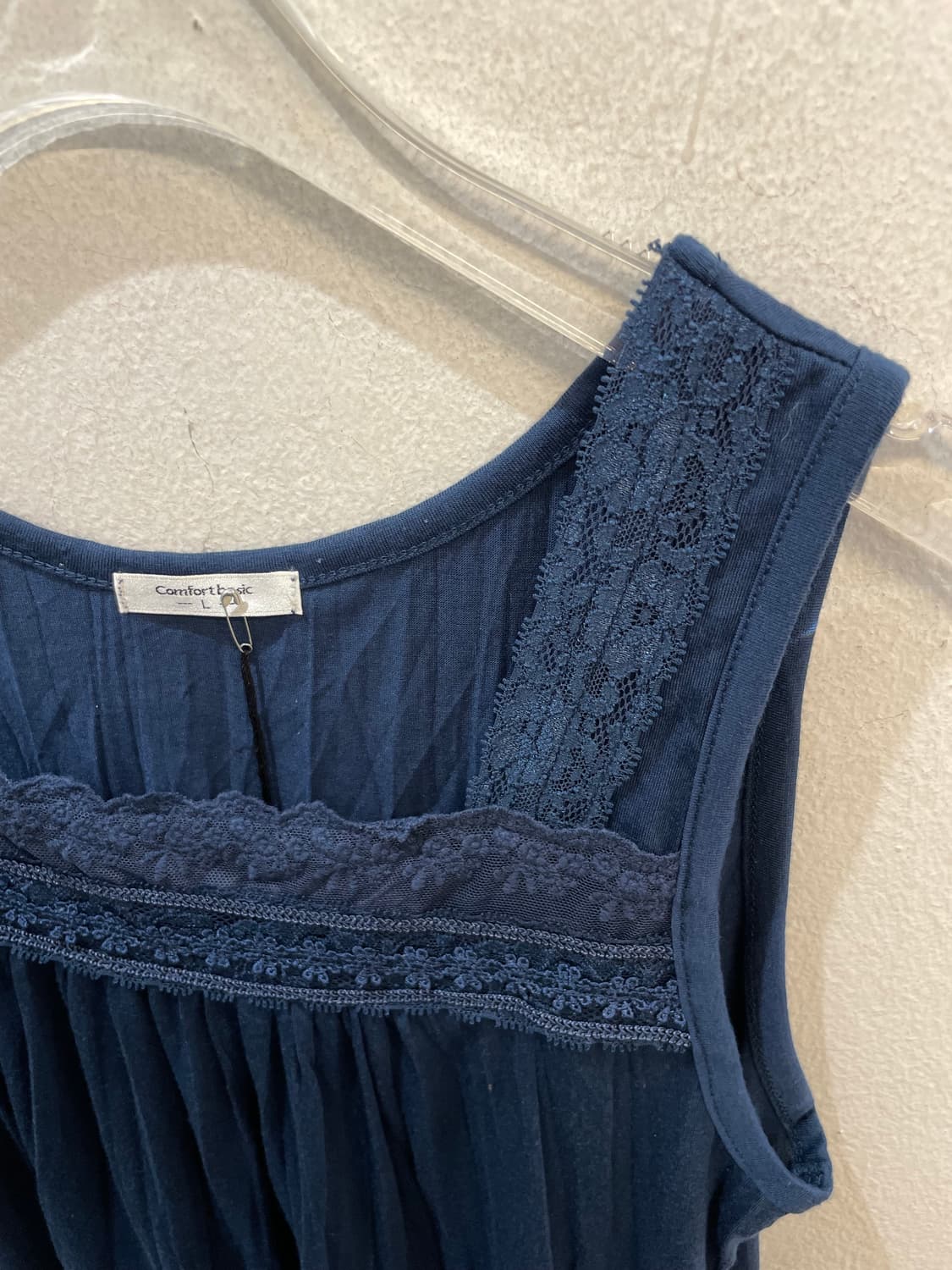 Comfort Basic sleeveless 상품이미지2
