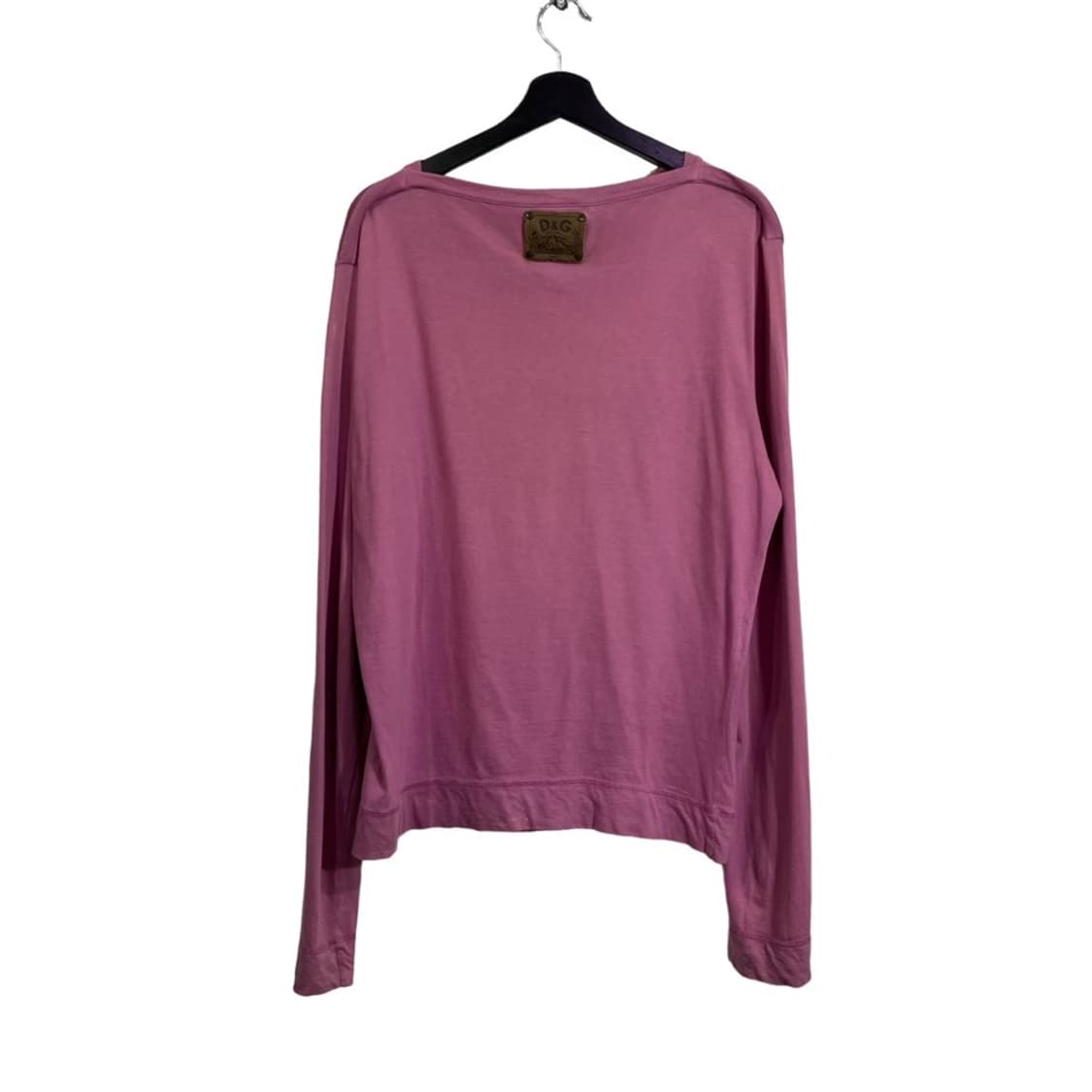 돌체앤가바나 y2k 롱슬리브 상품이미지3