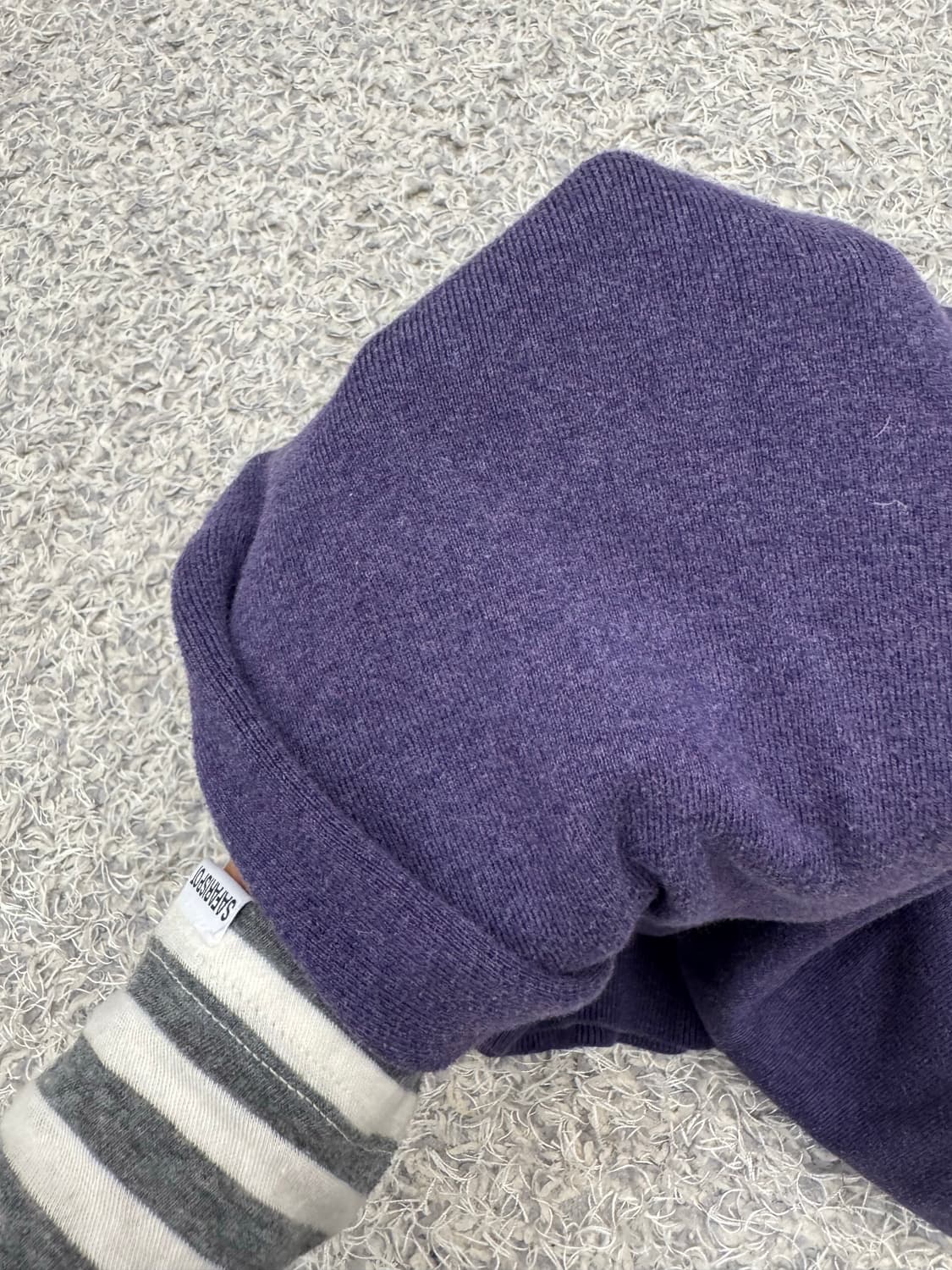 폴로 피마 코튼 니트 상품이미지6