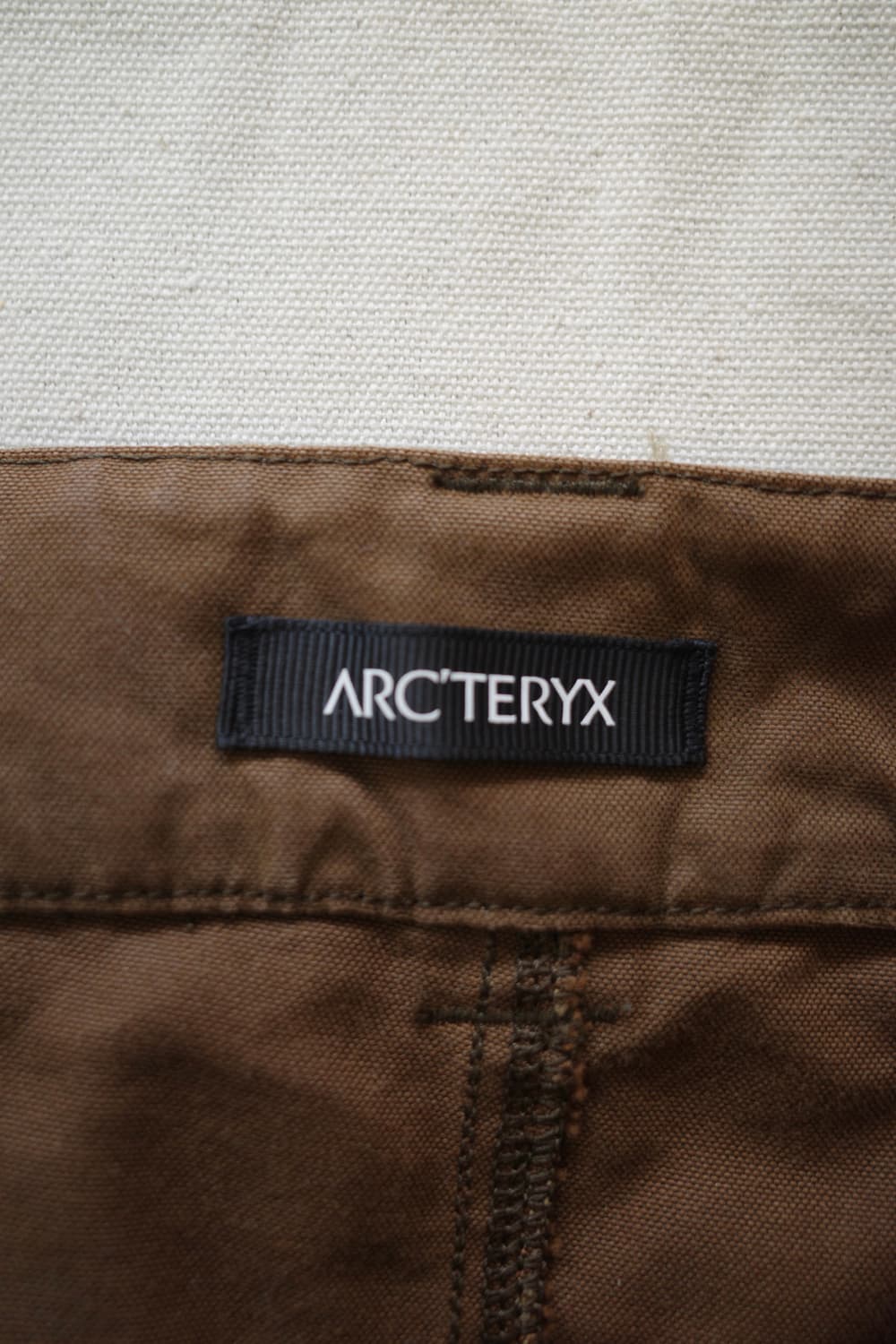 아크테릭스 크로닌 워크 팬츠 상품이미지6