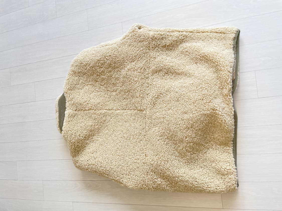 커버낫 예티 플리스 집업 자켓 상품이미지3