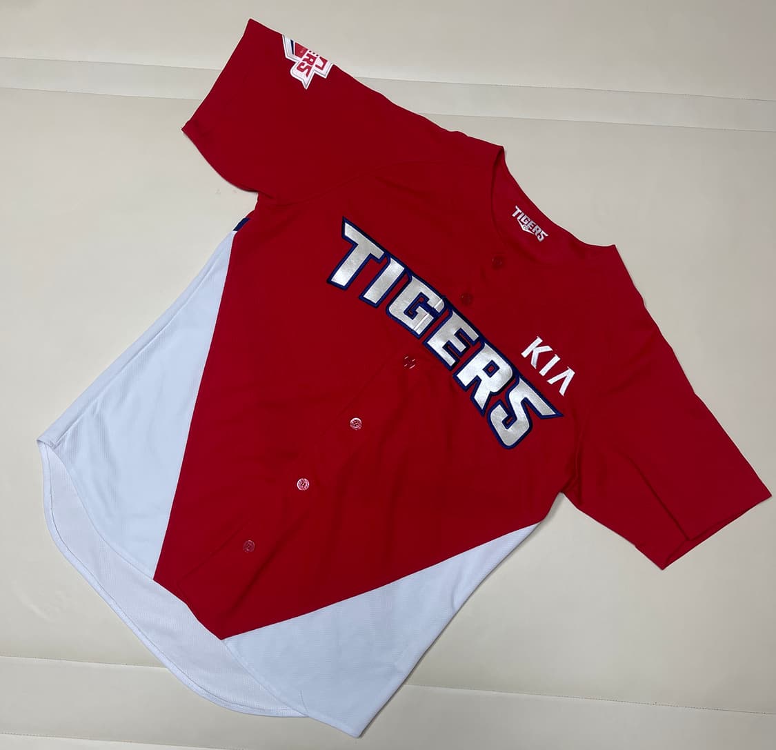 기아 타이거즈 노마킹 양현종선수 싸인유니폼 상품이미지1