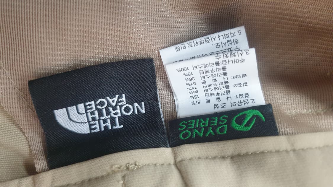 여성노스페이스 등산바지79사이즈 32 상품이미지7