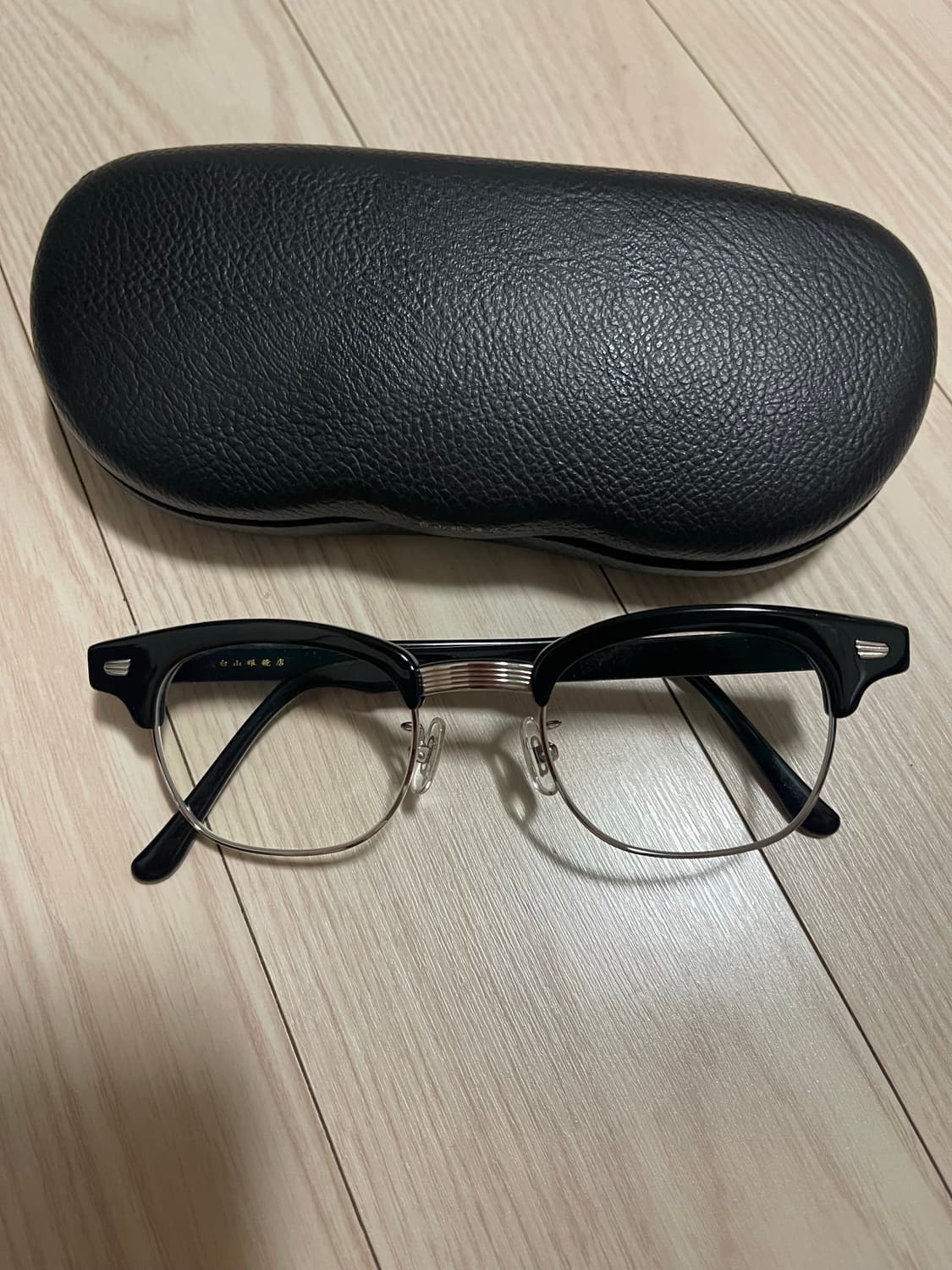 백산안경 린디브로우 상품이미지1