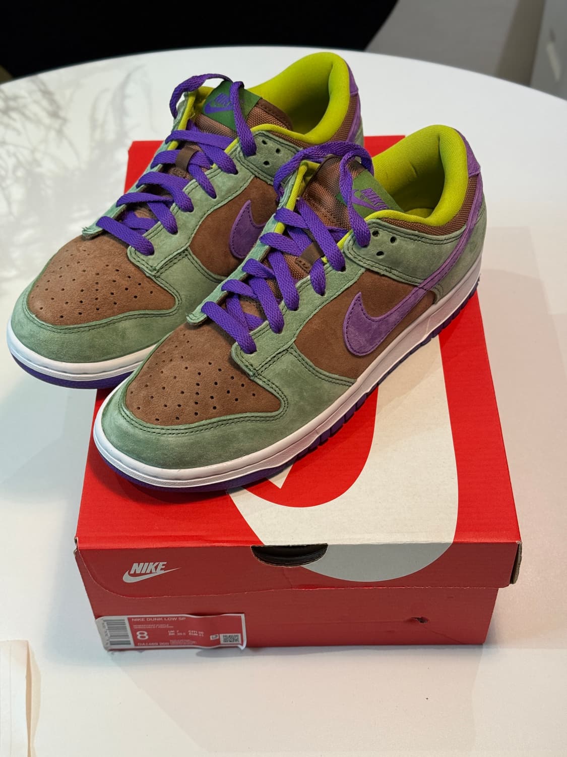 [260] 나이키 덩크 로우 SP 베니어  상품이미지1