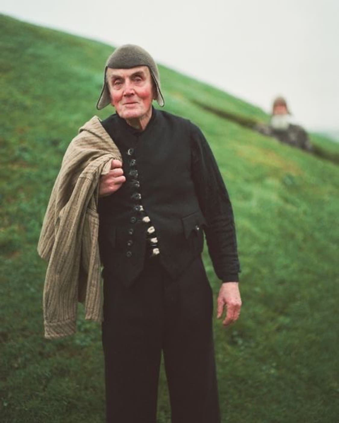 구매글) john alexander skelton 23 울 베스트 상품이미지1