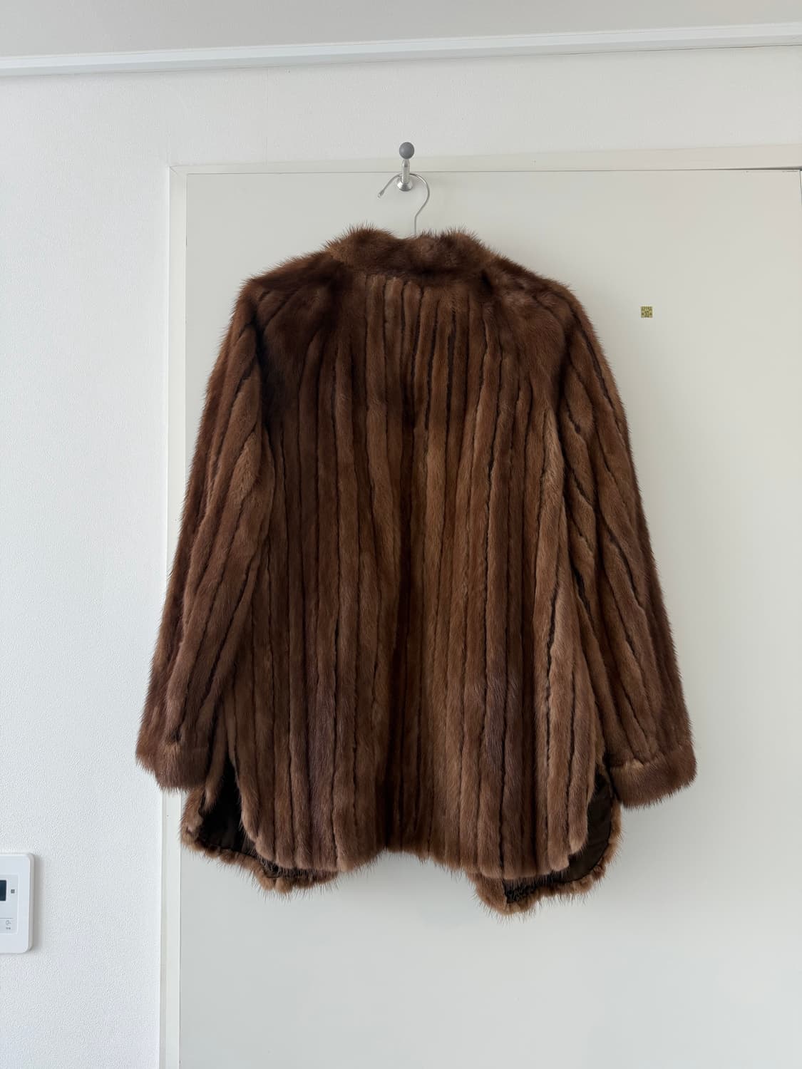 사가밍크 퍼 자켓 상품이미지6