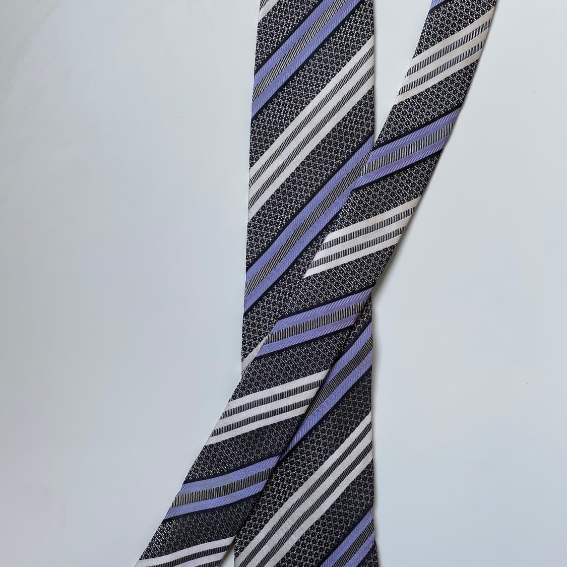 에르메네질도 제냐 정품 넥타이 명품 상품이미지3