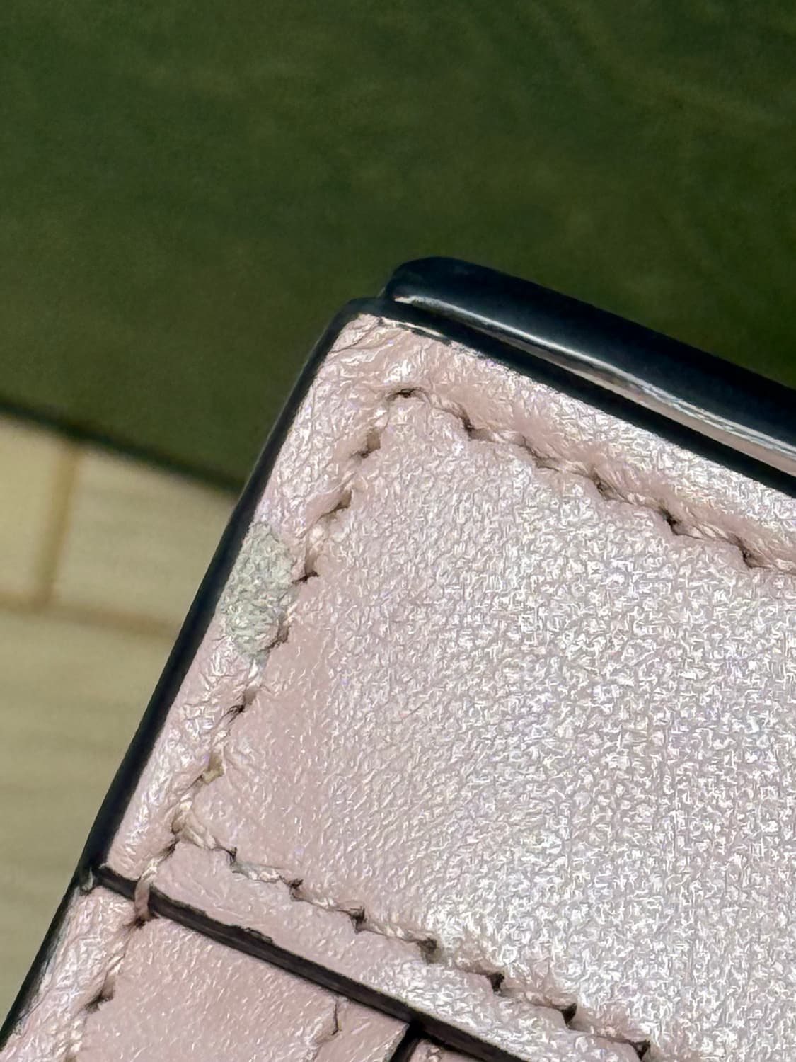 [구찌] GG 마틀라세 스몰 백 핑크 상품이미지4