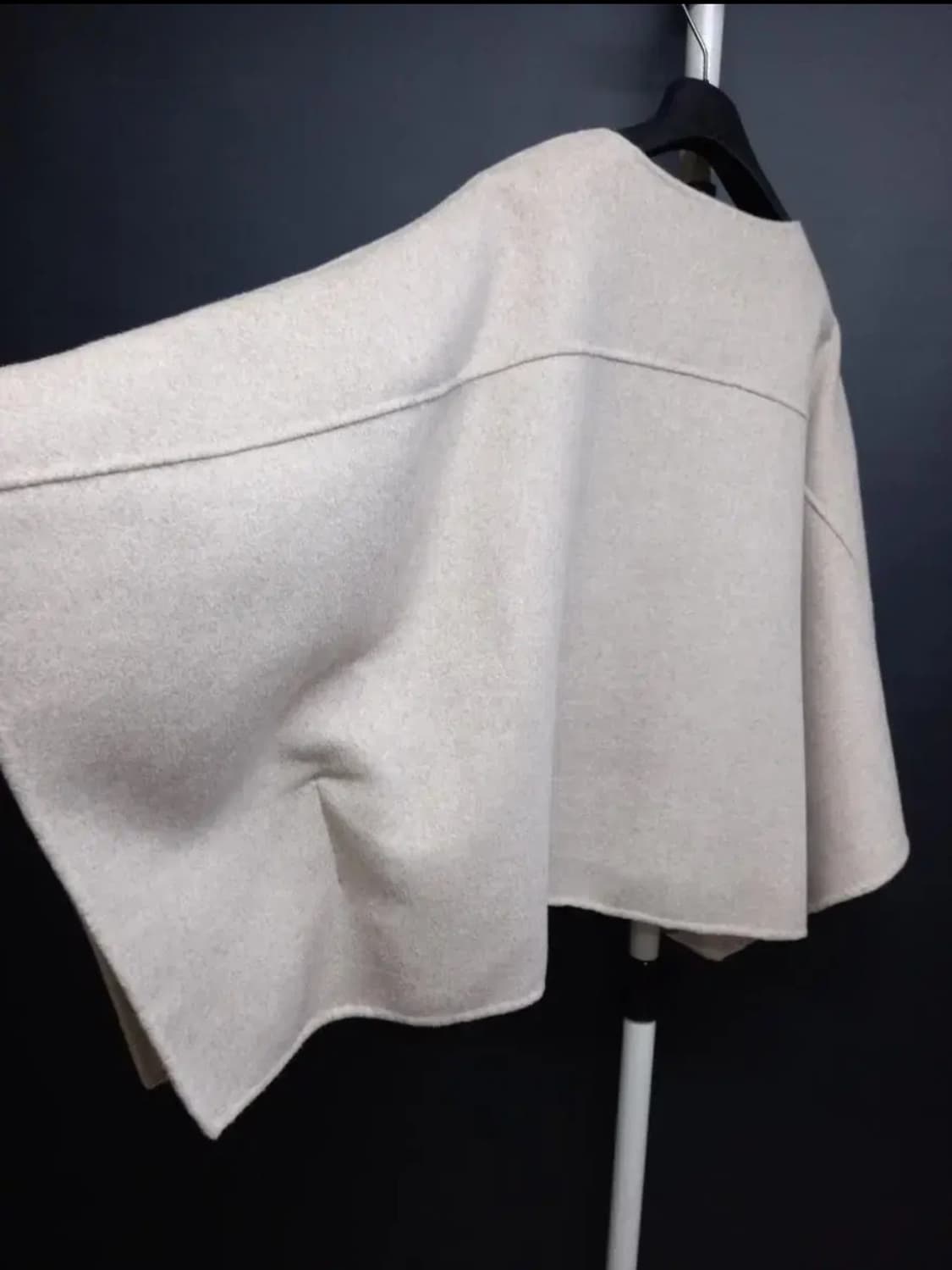 새 K DABA 핸드메이드 케이프 판쵸 F 상품이미지5