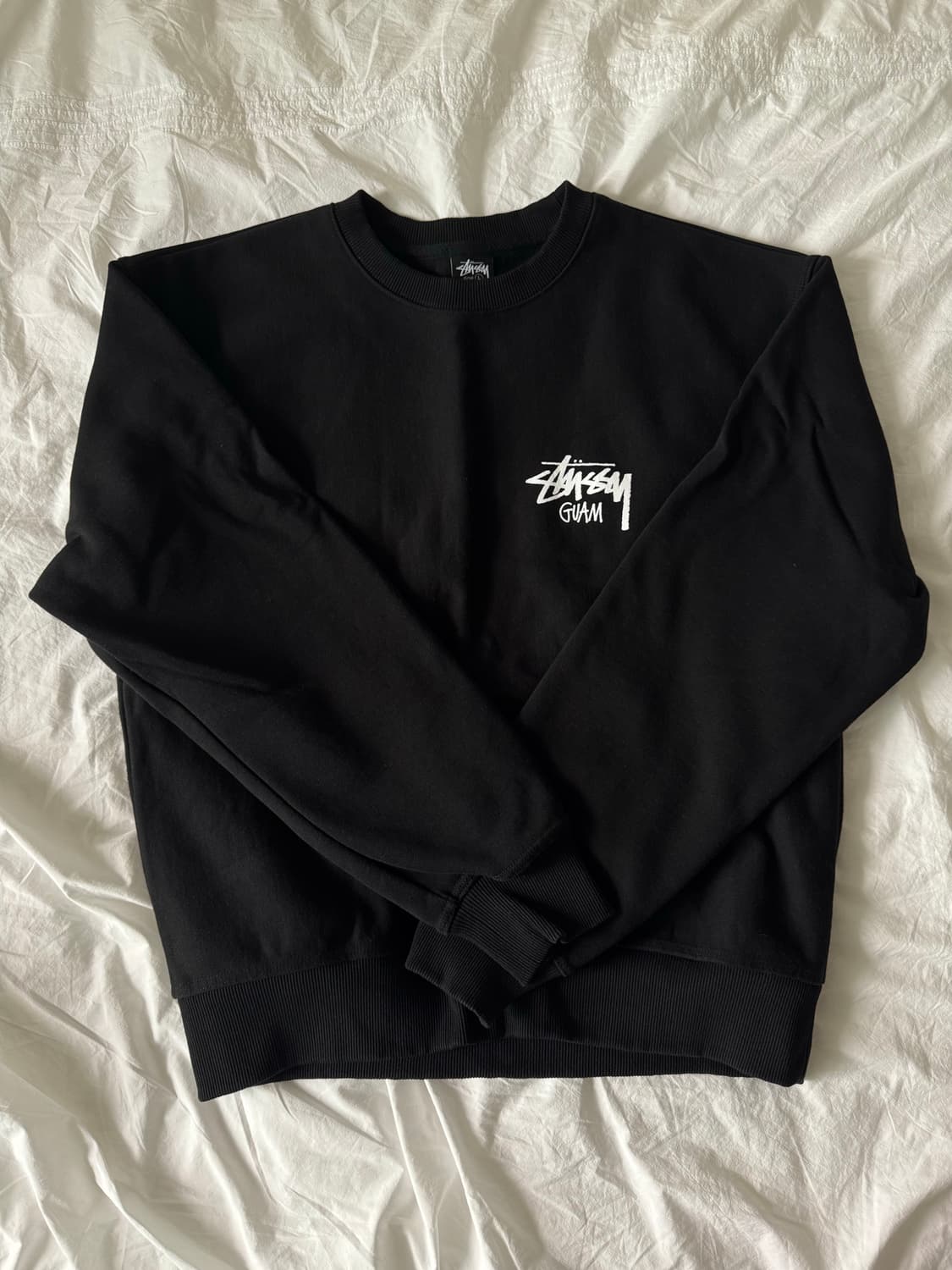 스투시 괌 맨투맨 상품이미지1