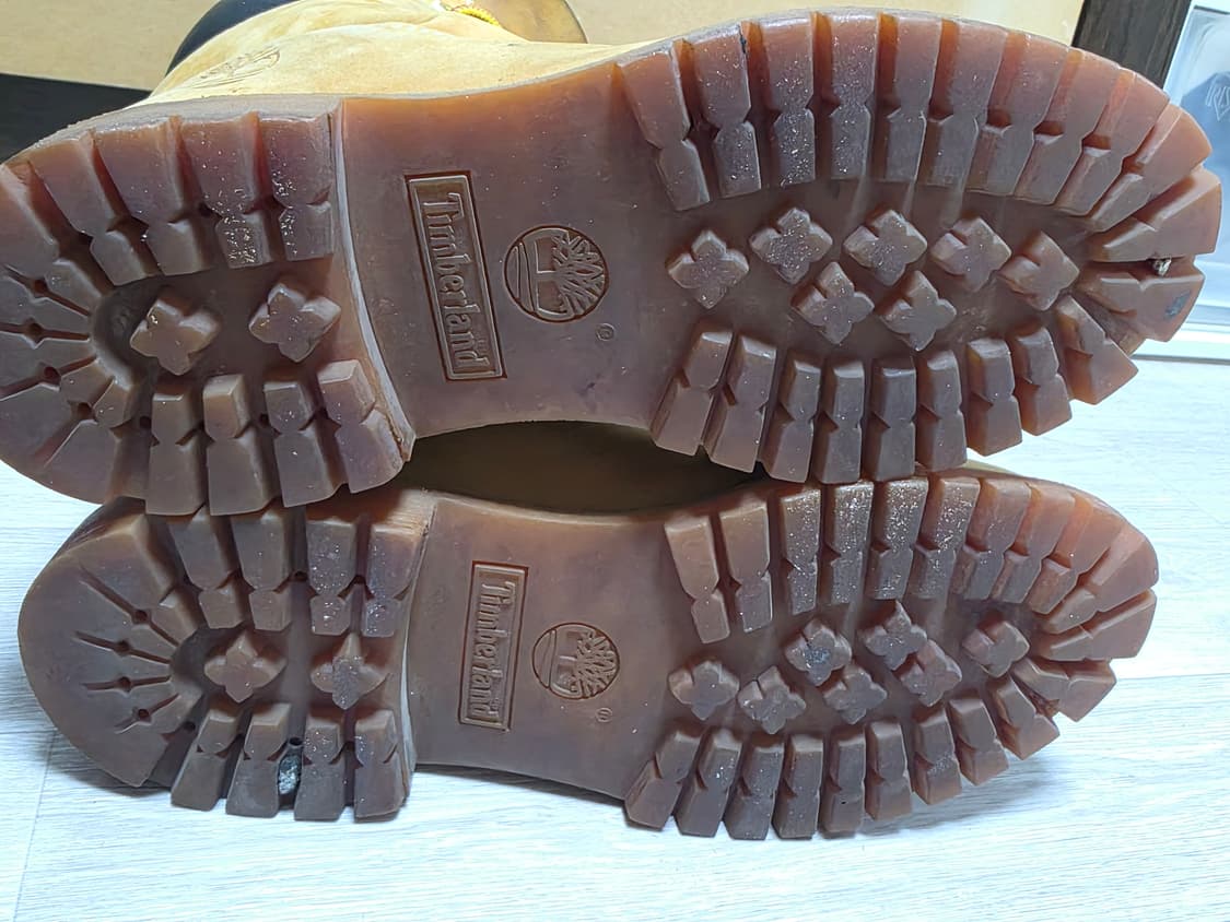  팀버랜드 6인치 워터프루프 프리미엄부츠(250~255) 상품이미지8