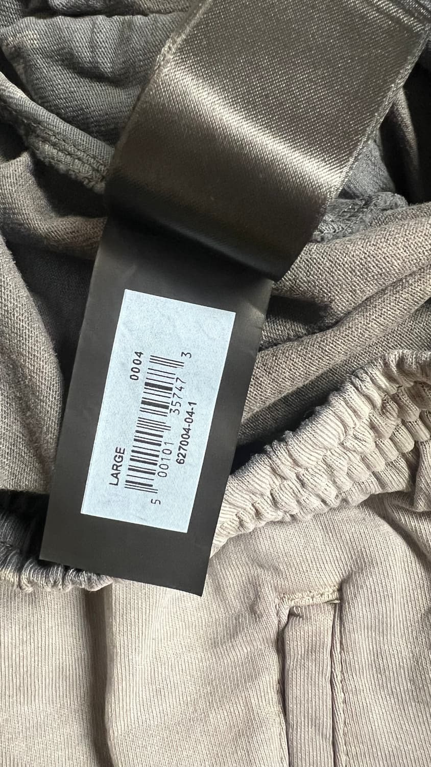 (새상품)이지갭 스웻팬츠 포에틱그레이 L 상품이미지5