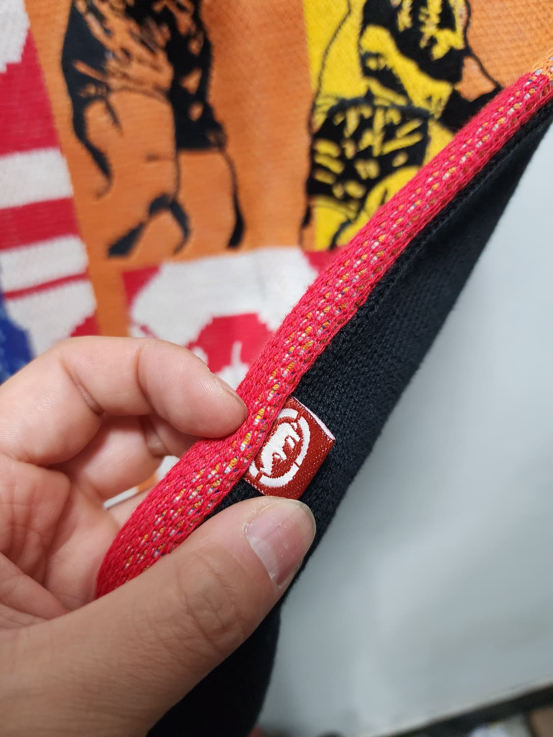 ECKO 에코 언리미티드 무하마드알리 니트 조끼 XL 상품이미지5