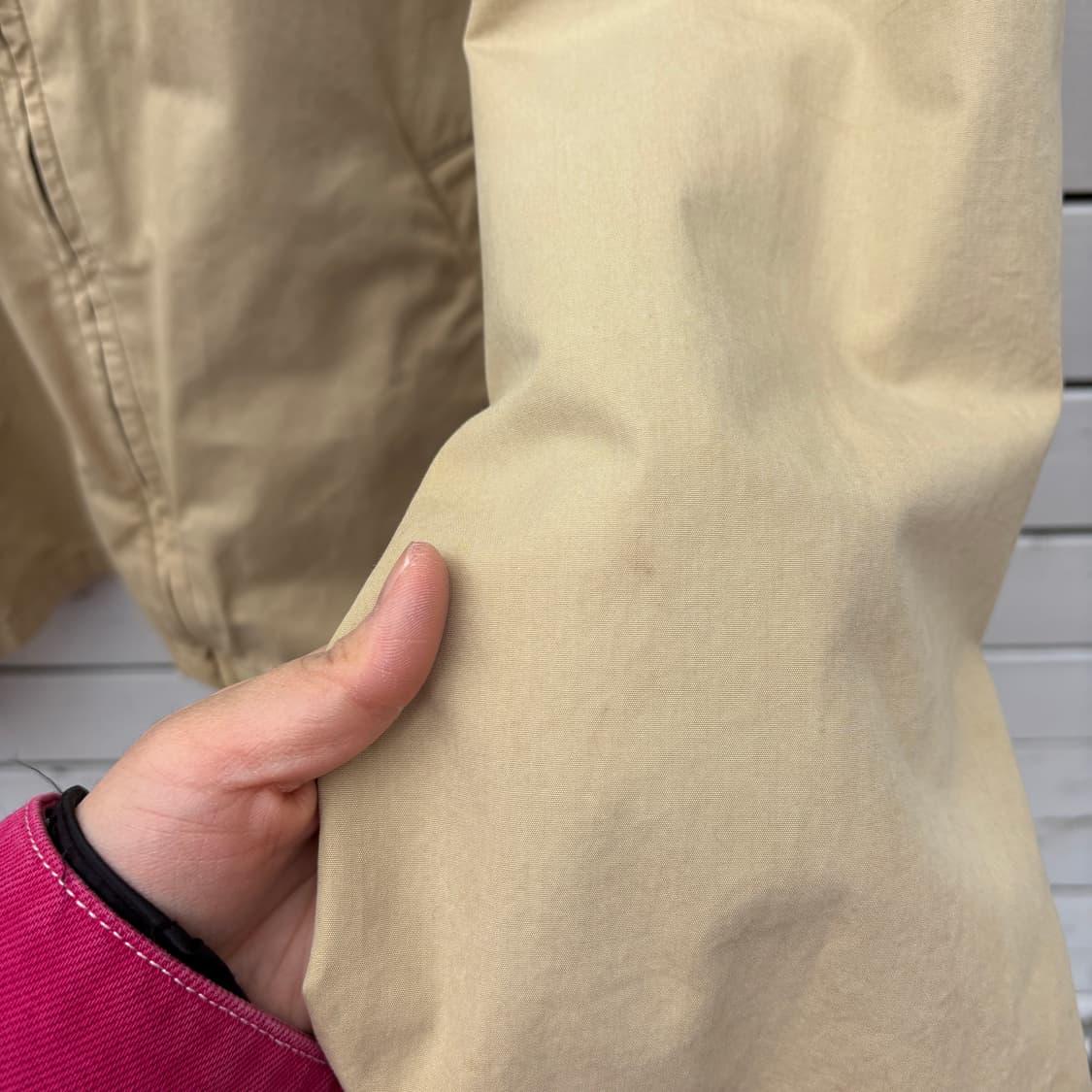 Polo 폴로 코튼 베이포트 자켓 상품이미지6