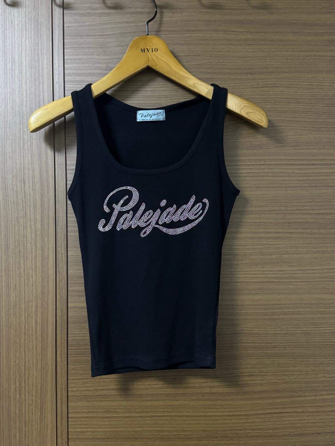 페일제이드 나시 Twinkle Sleeveless  상품이미지2