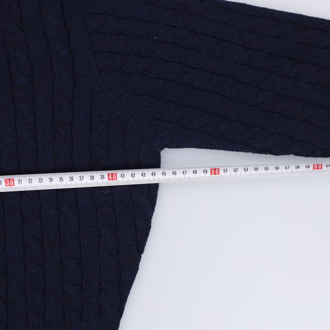 실측확인 빈티지 여성 니트가디건 0424H1 상품이미지4