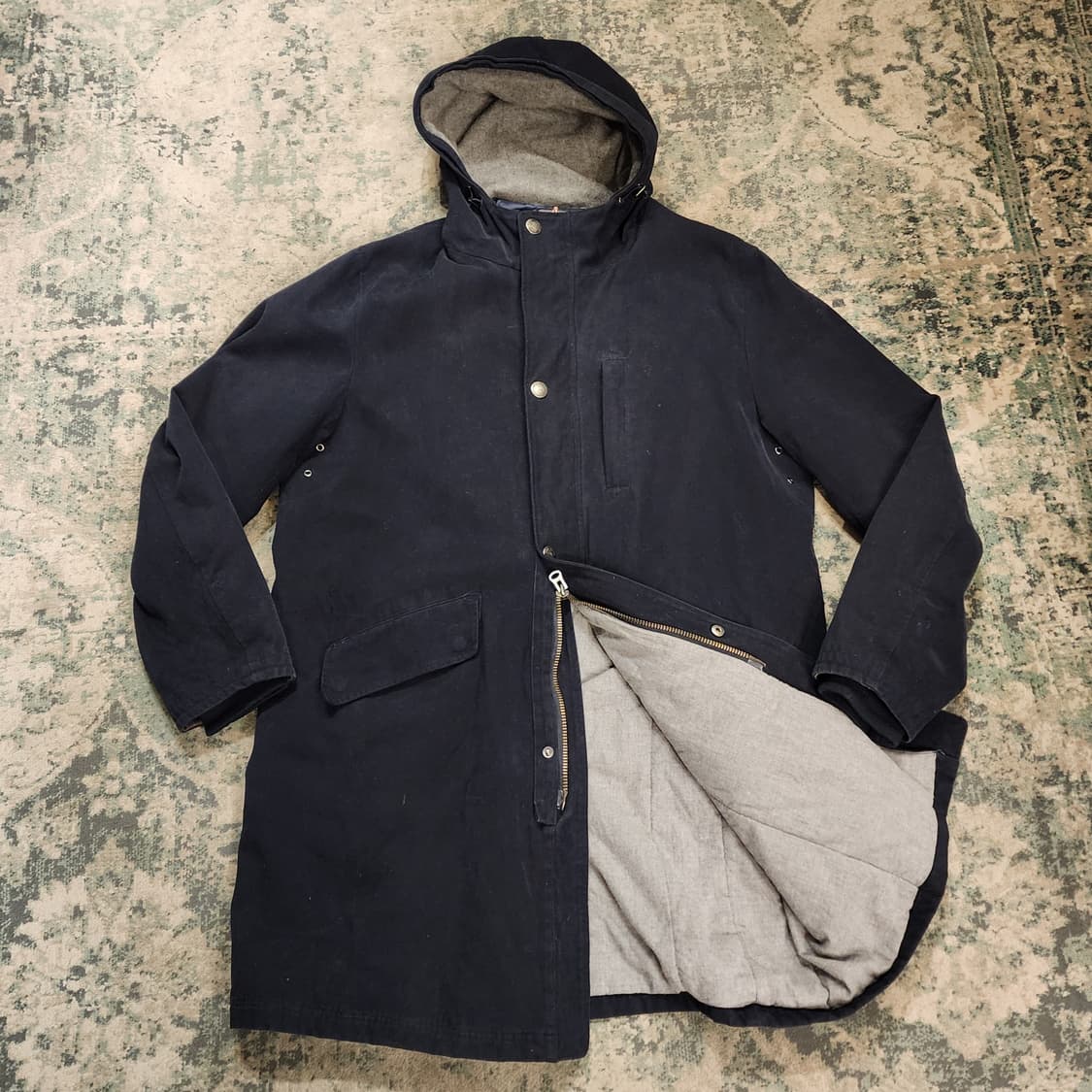 브룩스 브라더스 M-51 st 코트 상품이미지3