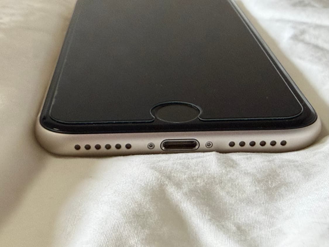 아이폰 SE3 256GB 화이트 A급 상품이미지7