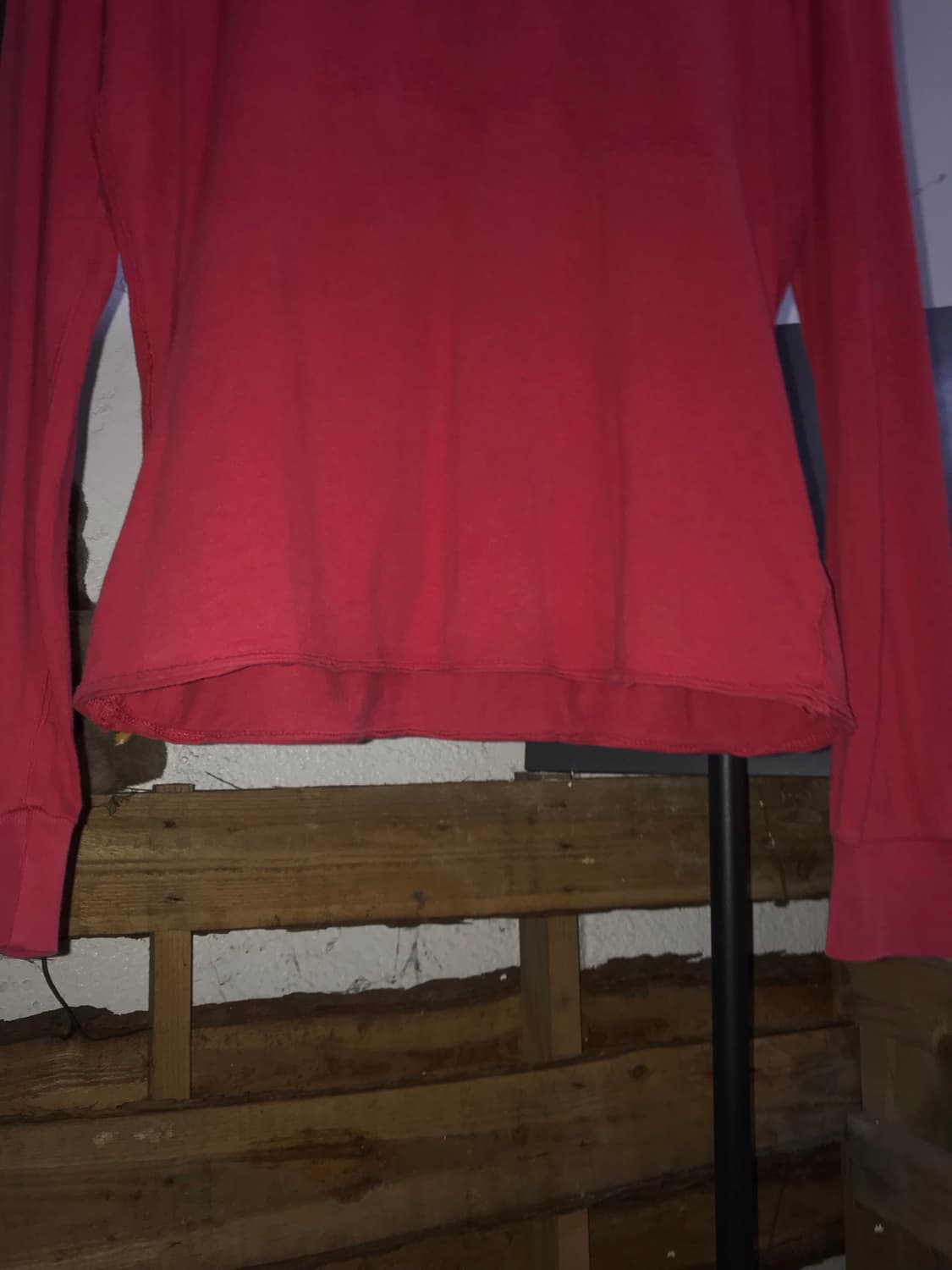 Diesel Red Long Sleeve 상품이미지5