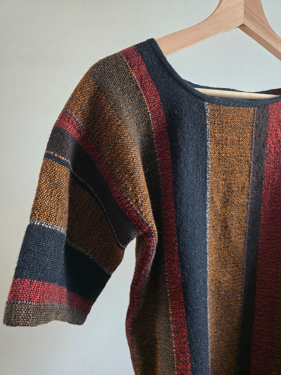 Vintage Parrott Fabrics Santa Fe Top 상품이미지2