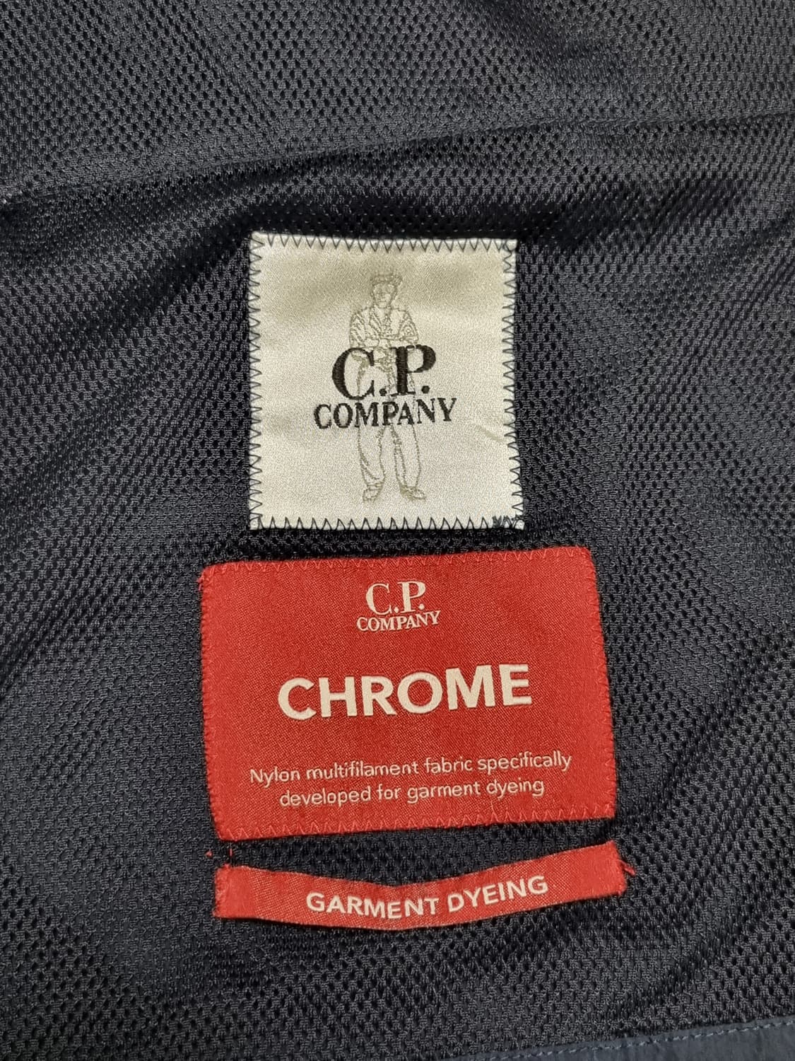 cp컴퍼니 크롬 바람막이 상품이미지4