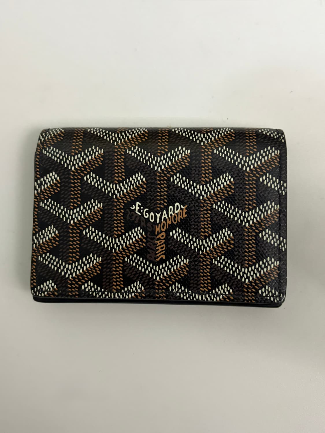 고야드 말제르브 카드지갑 상품이미지1